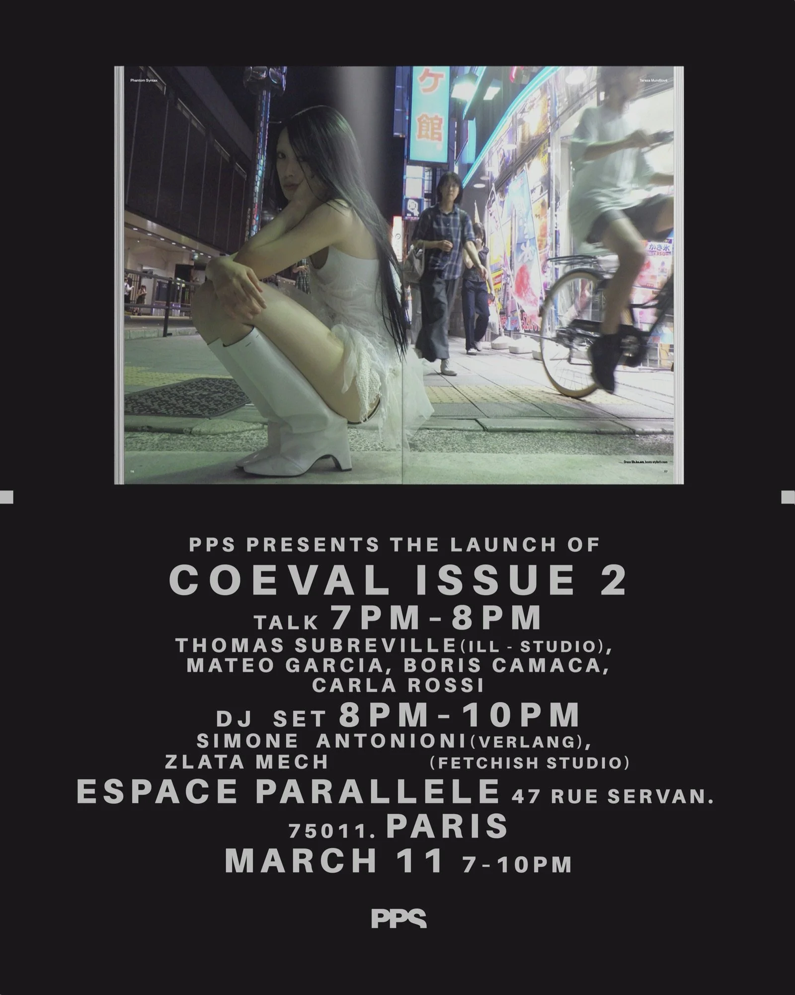 COEVAL Issue 2 Launch