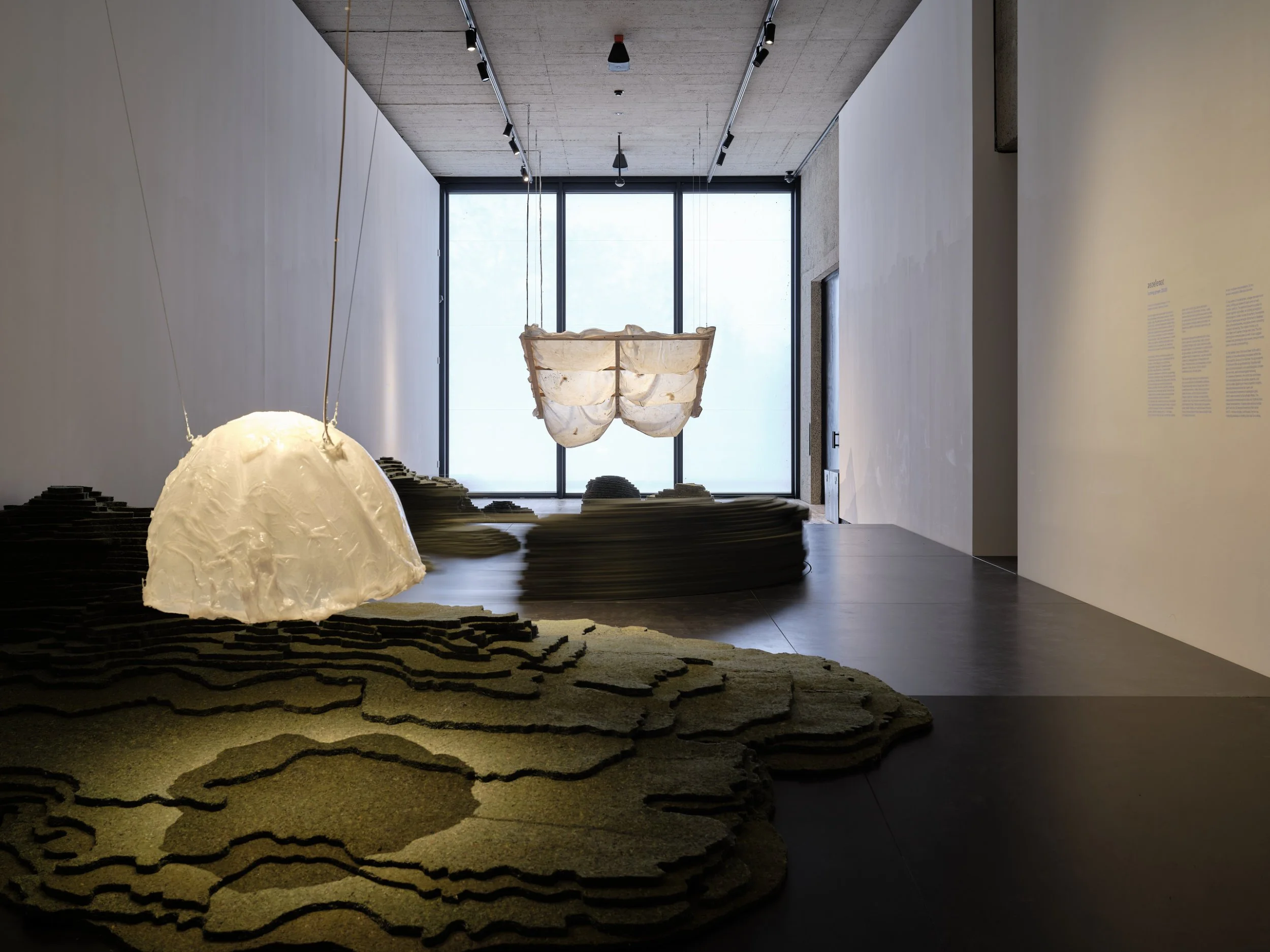 Sikau/Pubalova at Kunsthalle Praha