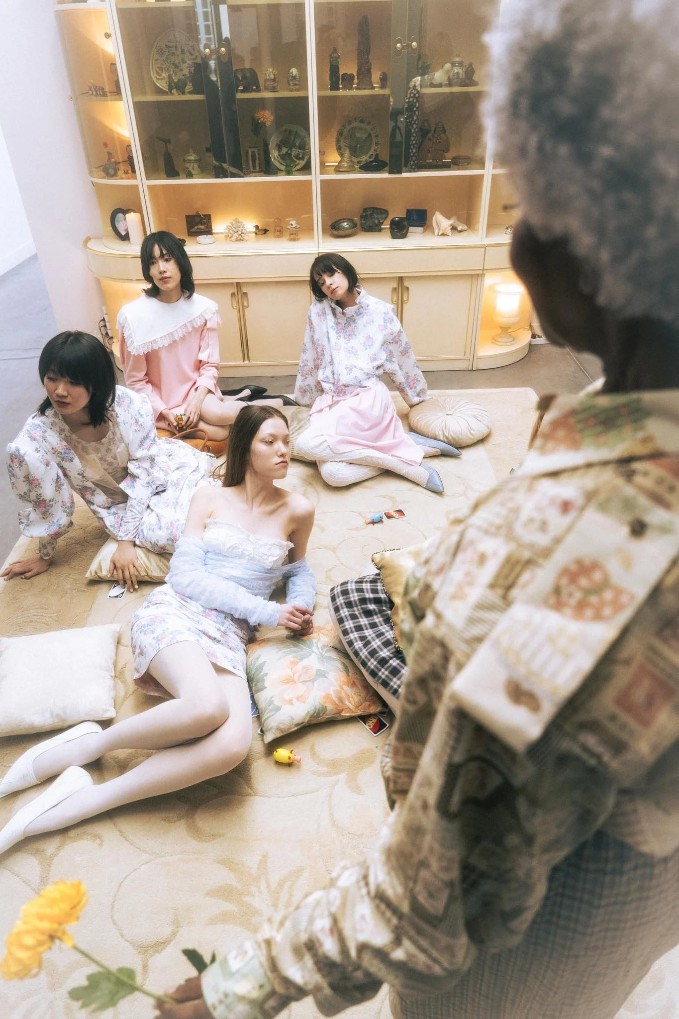 ジェニファー Jenny Fax FW26 - COEVAL Magazine