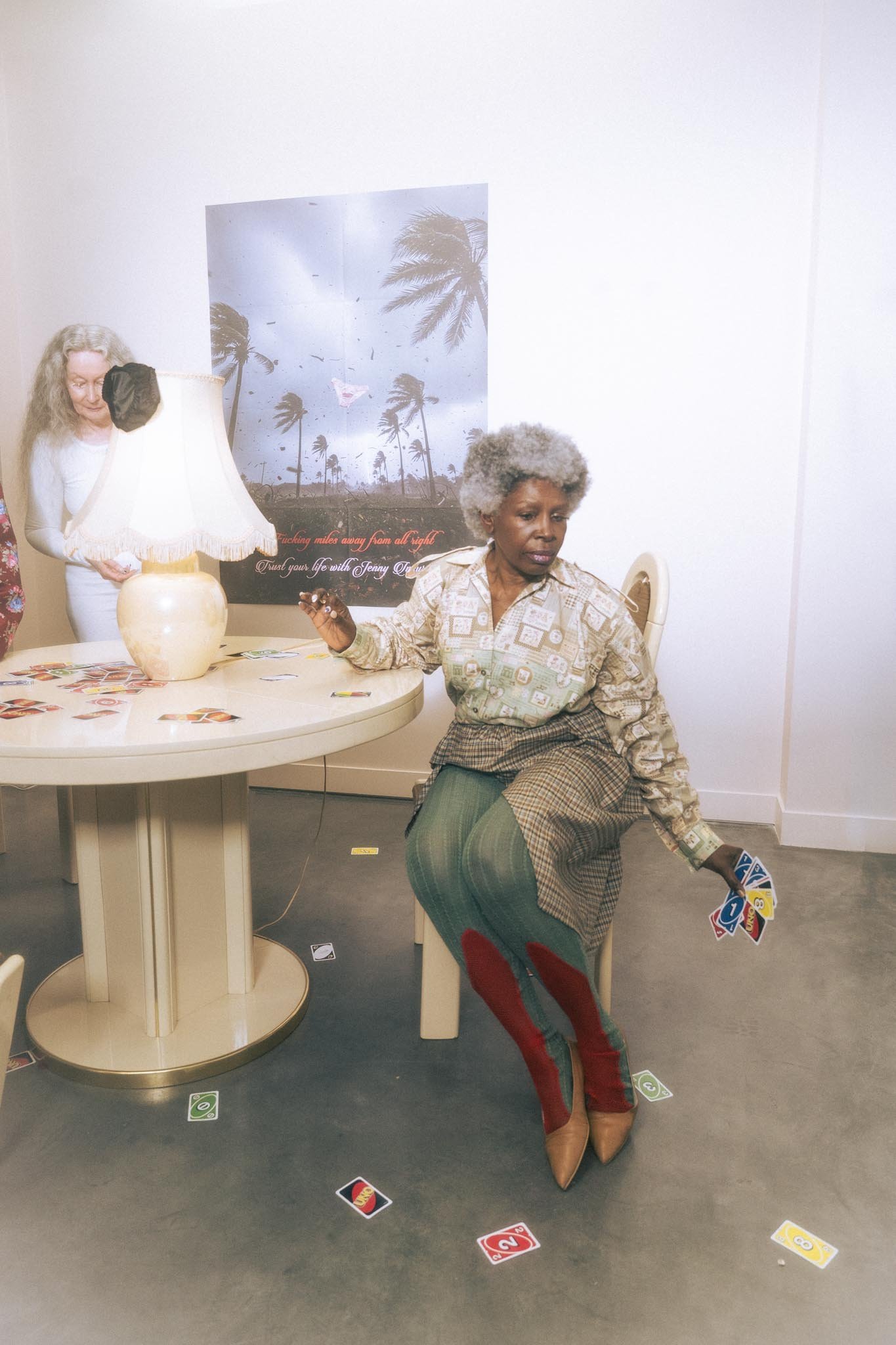 Jenny Fax FW26 - COEVAL Magazine