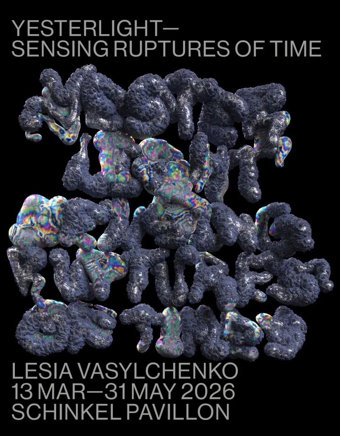 YesterLight – Sensing Ruptures of Time