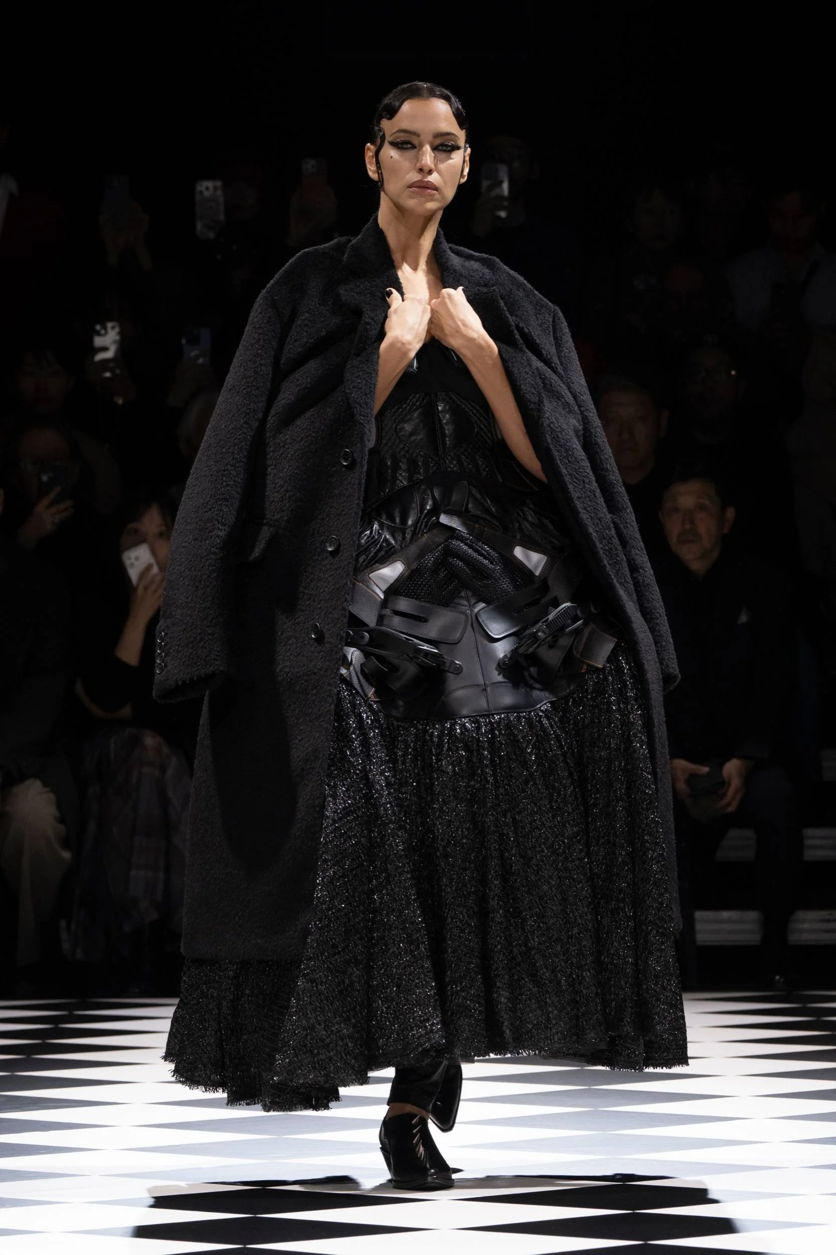 Junya Watanabe FW26 - COEVAL Magazine