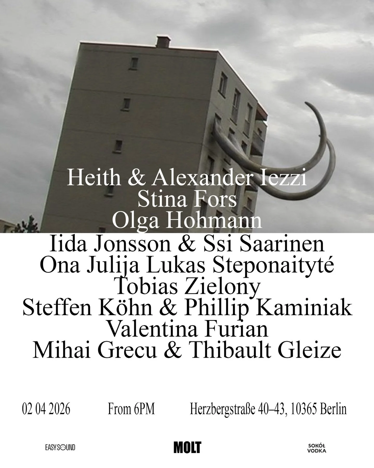 MOLT Berlin: Group Presentation