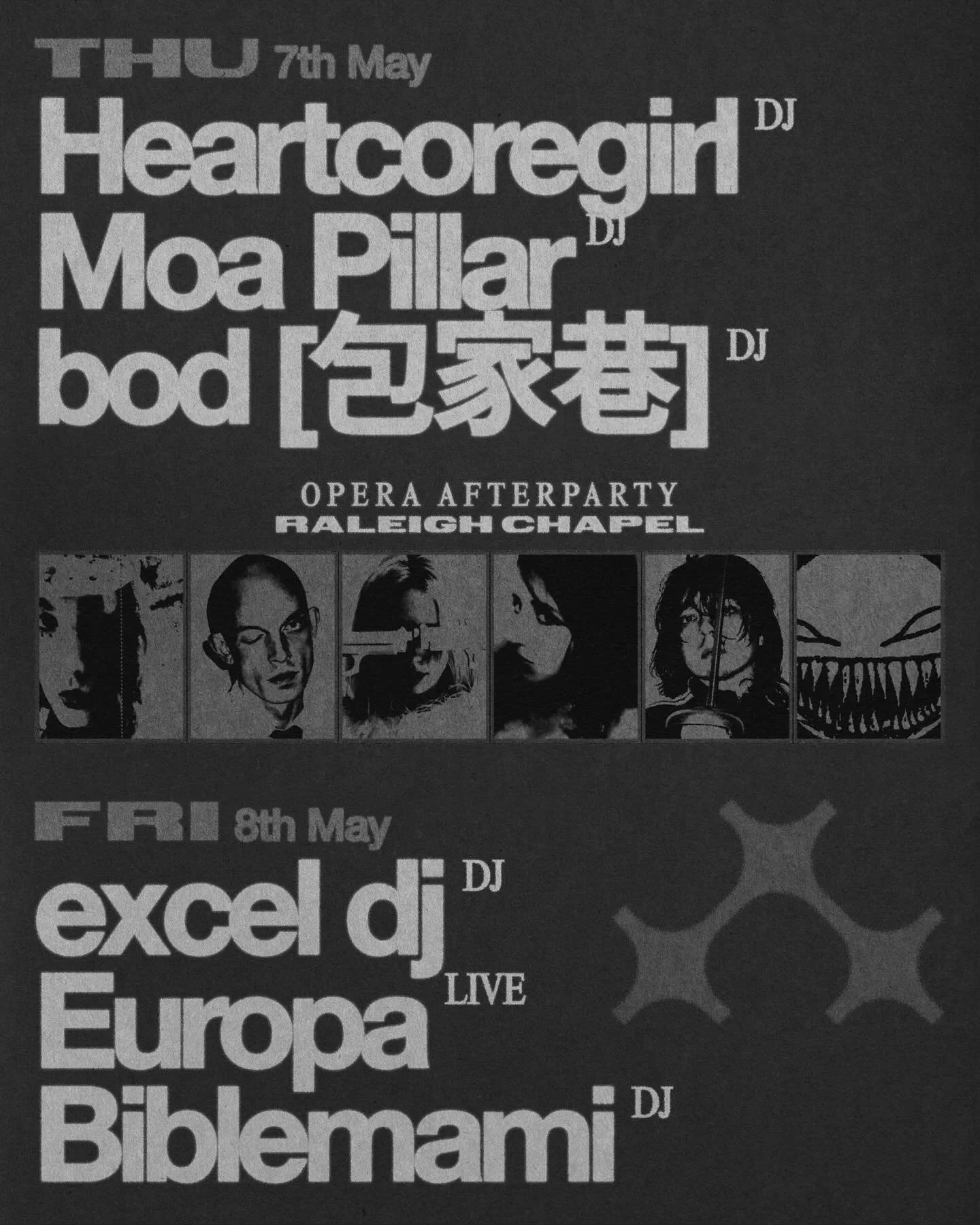 Prometheus Rising Opera Afterparty