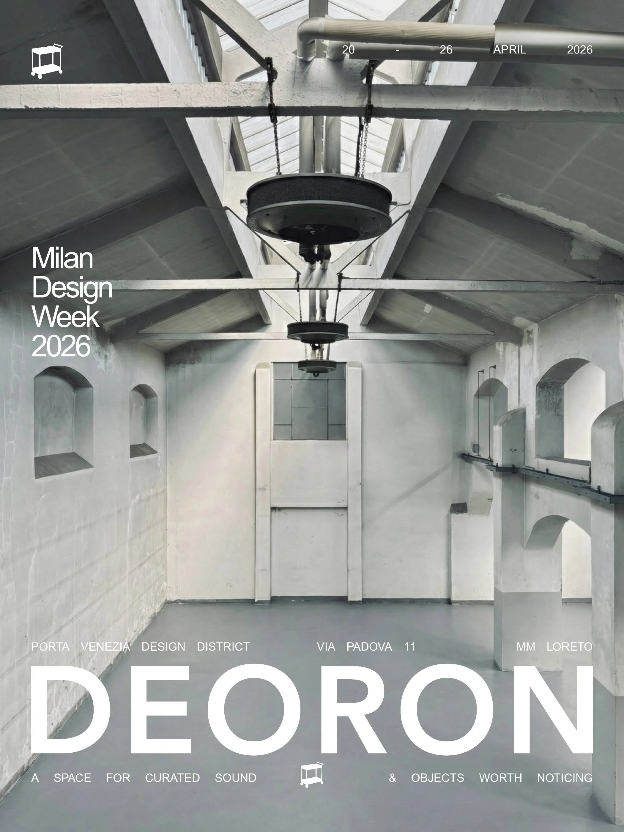 DEORON MDW26
