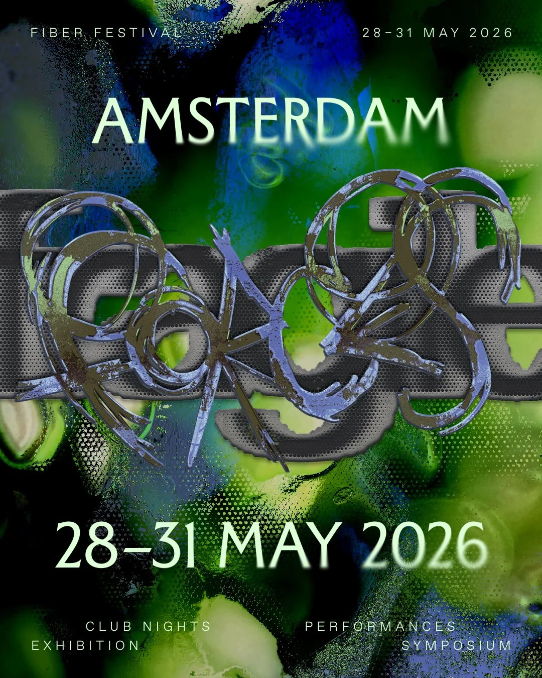 Fiber Festival 2026: Fragile Forces