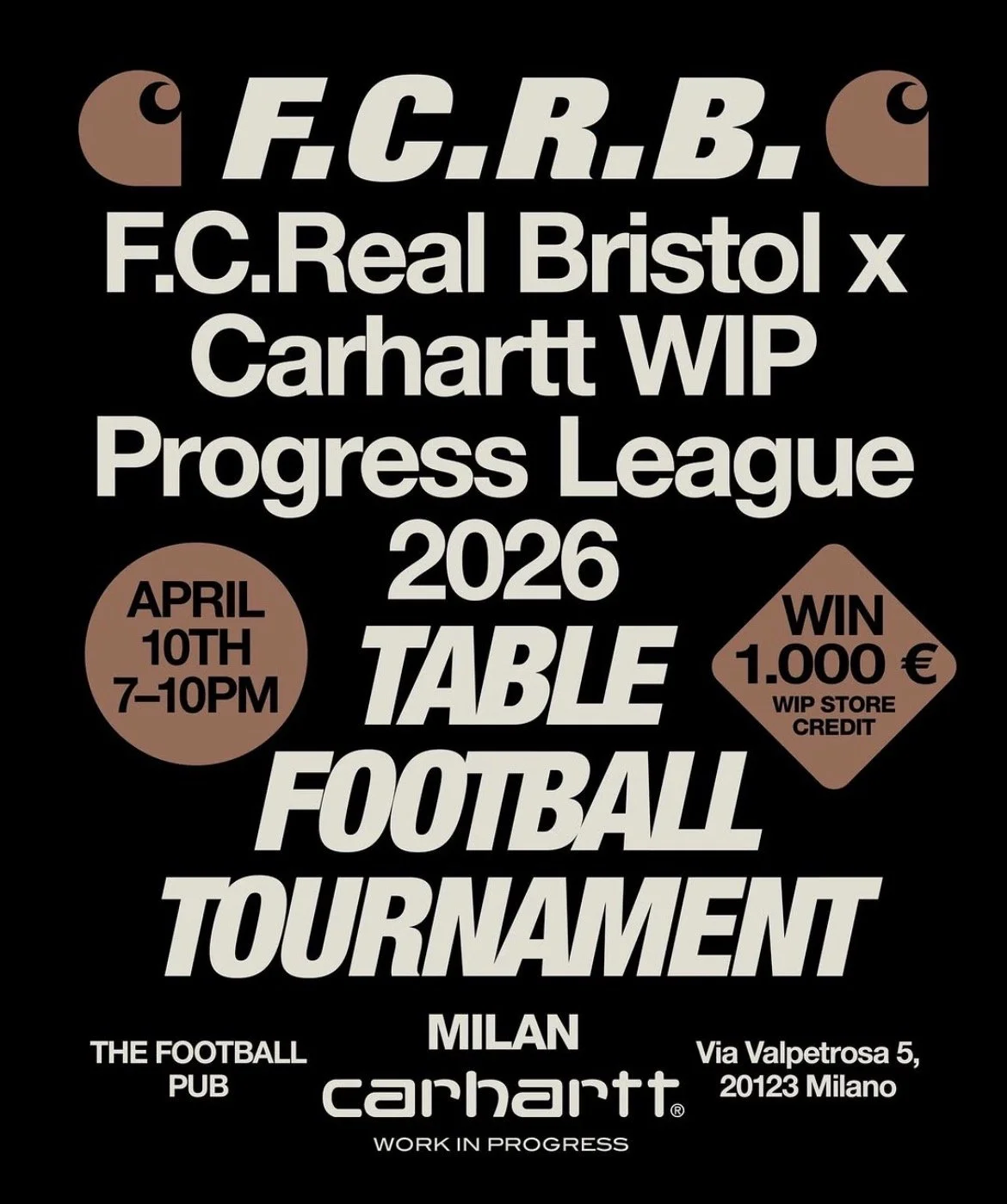 Progress League 2026