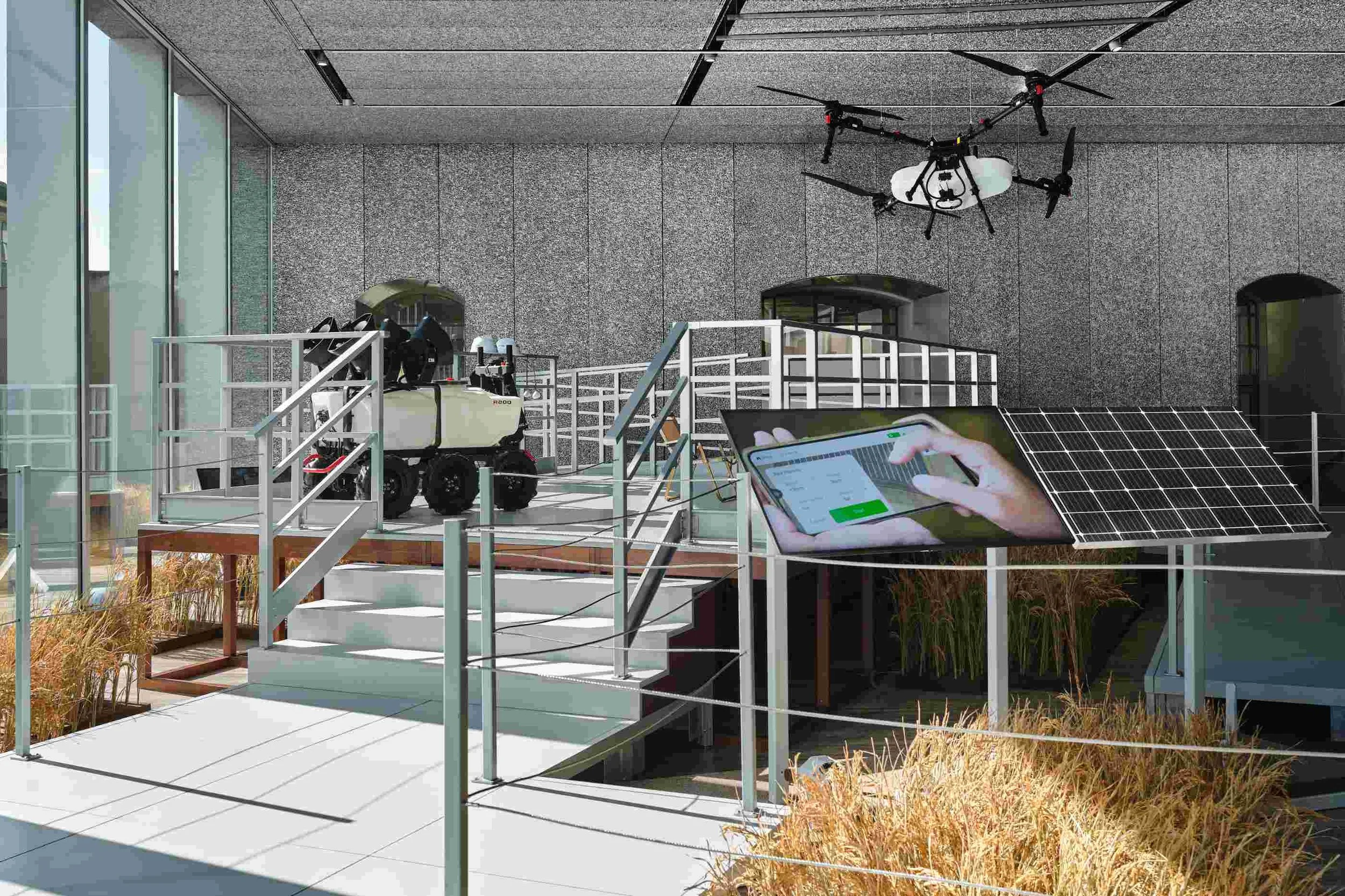 Cao Fei: ‘Dash’ at Fondazione Prada