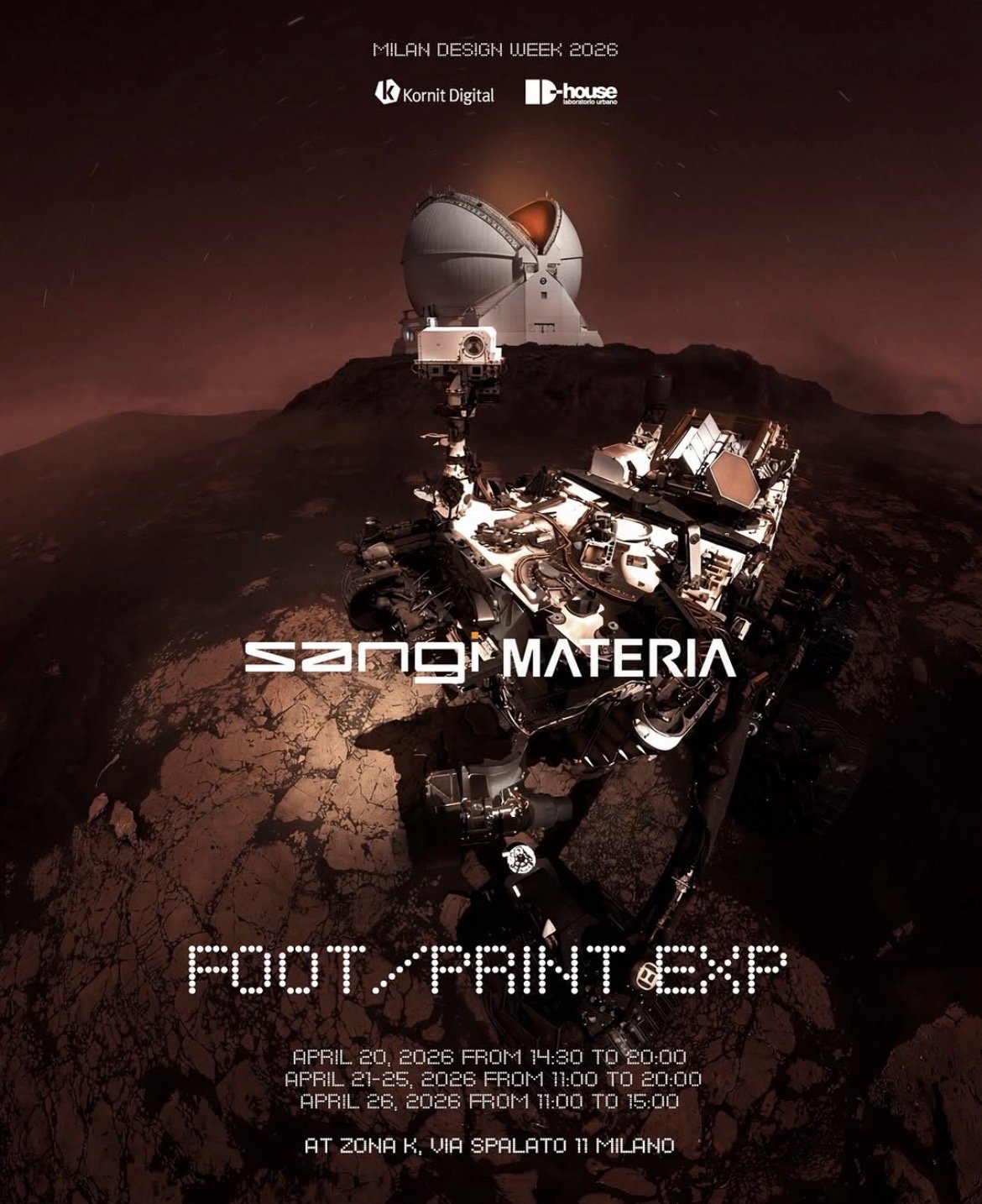 Foot/Print Exp