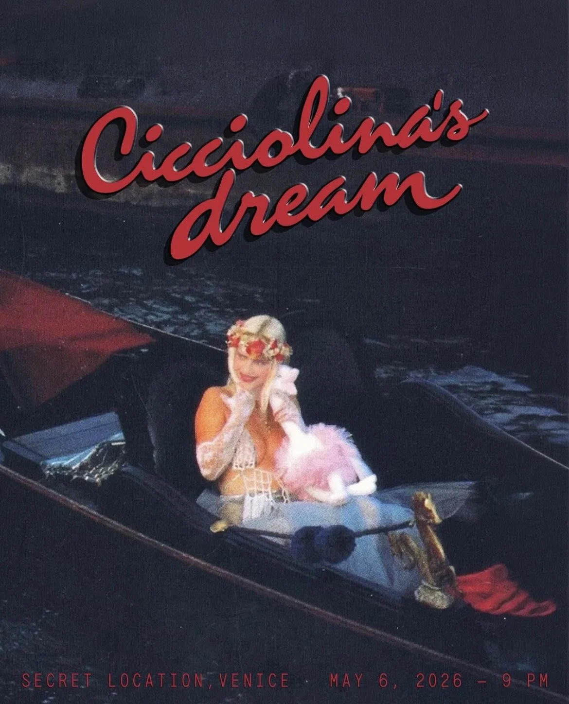 Cicciolina's Dream