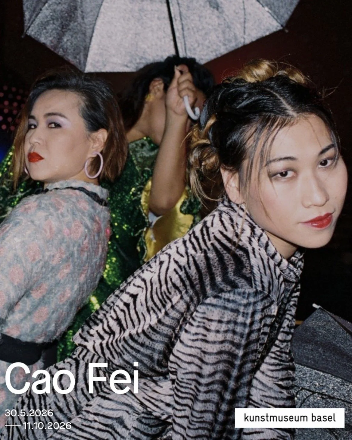 Cao Fei - Testimonies to the Near Future