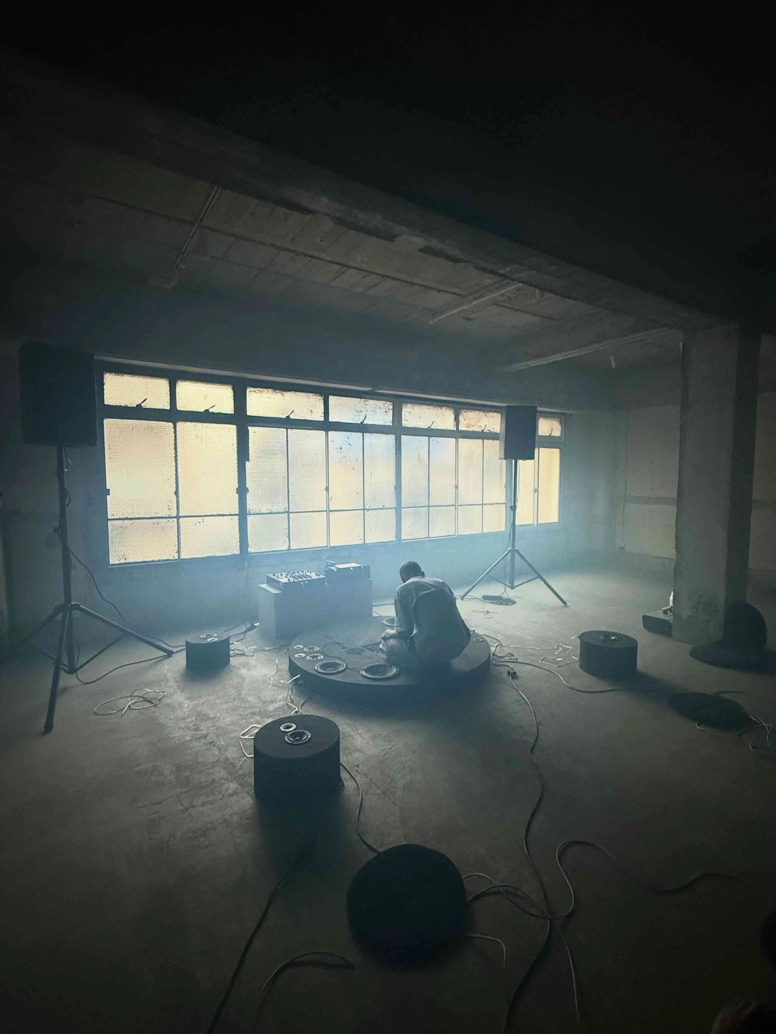 MPa Sound System: Discs in Tokyo