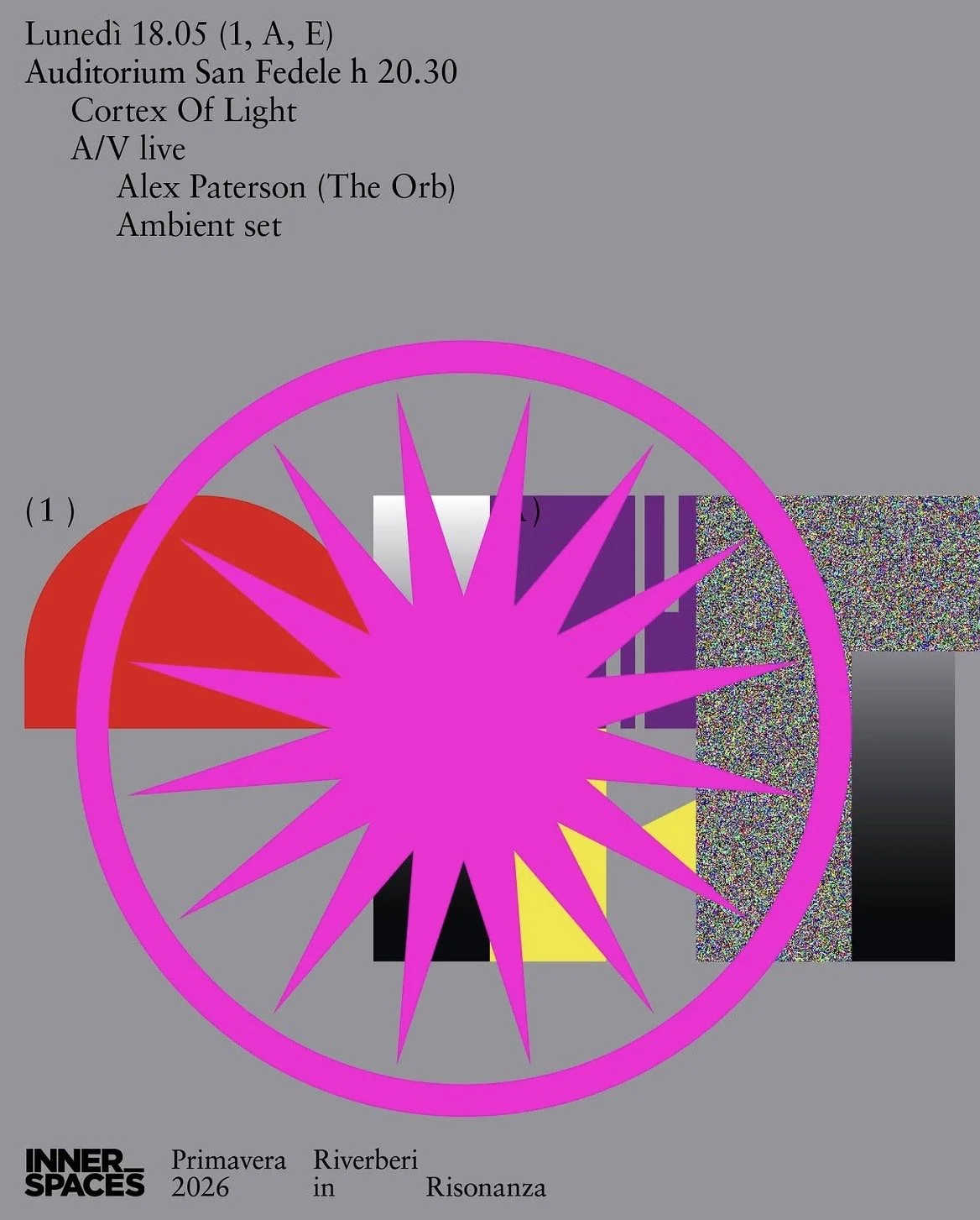 Inner Spaces - Alex Paterson