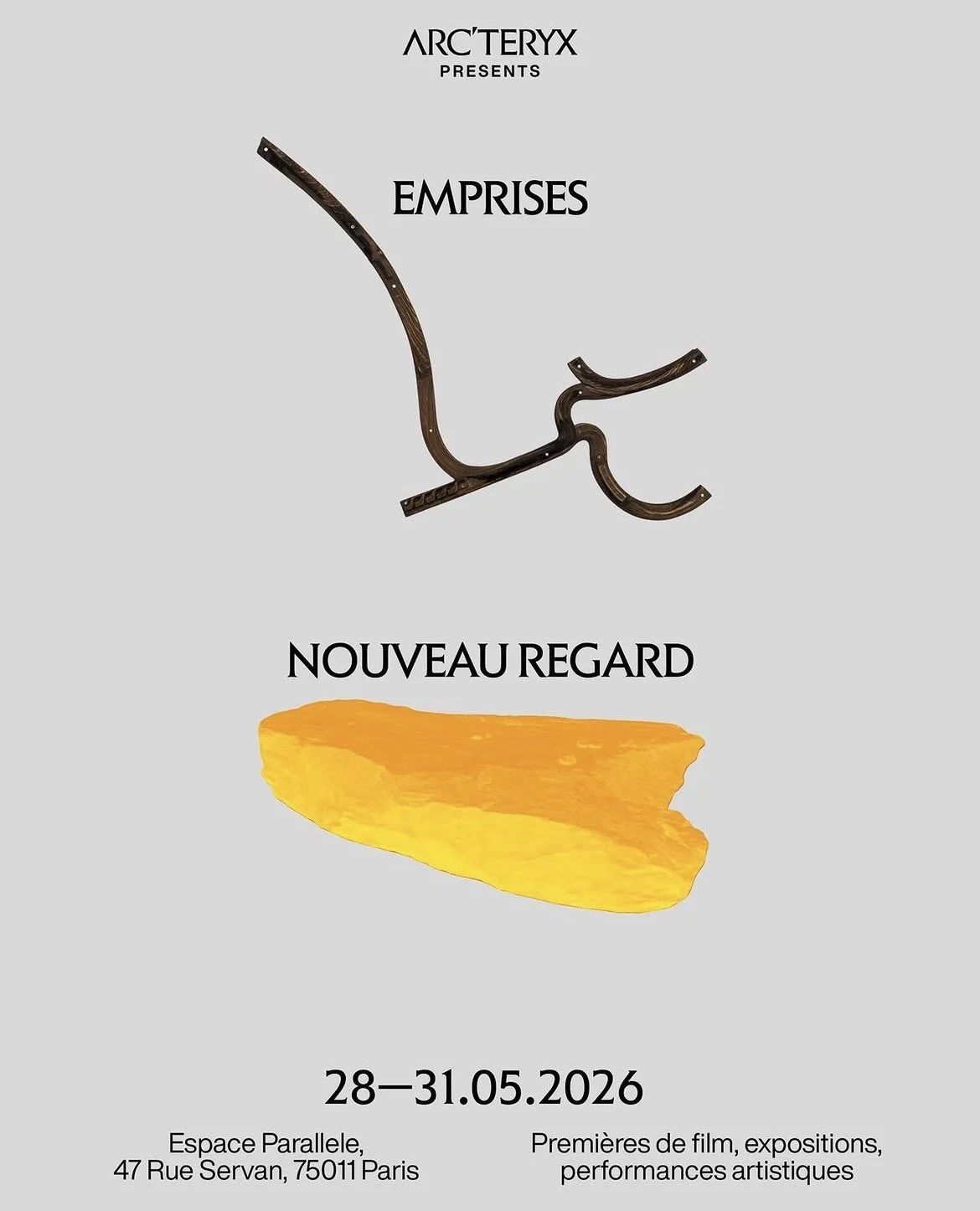 ARC'TERYX PRESENTS