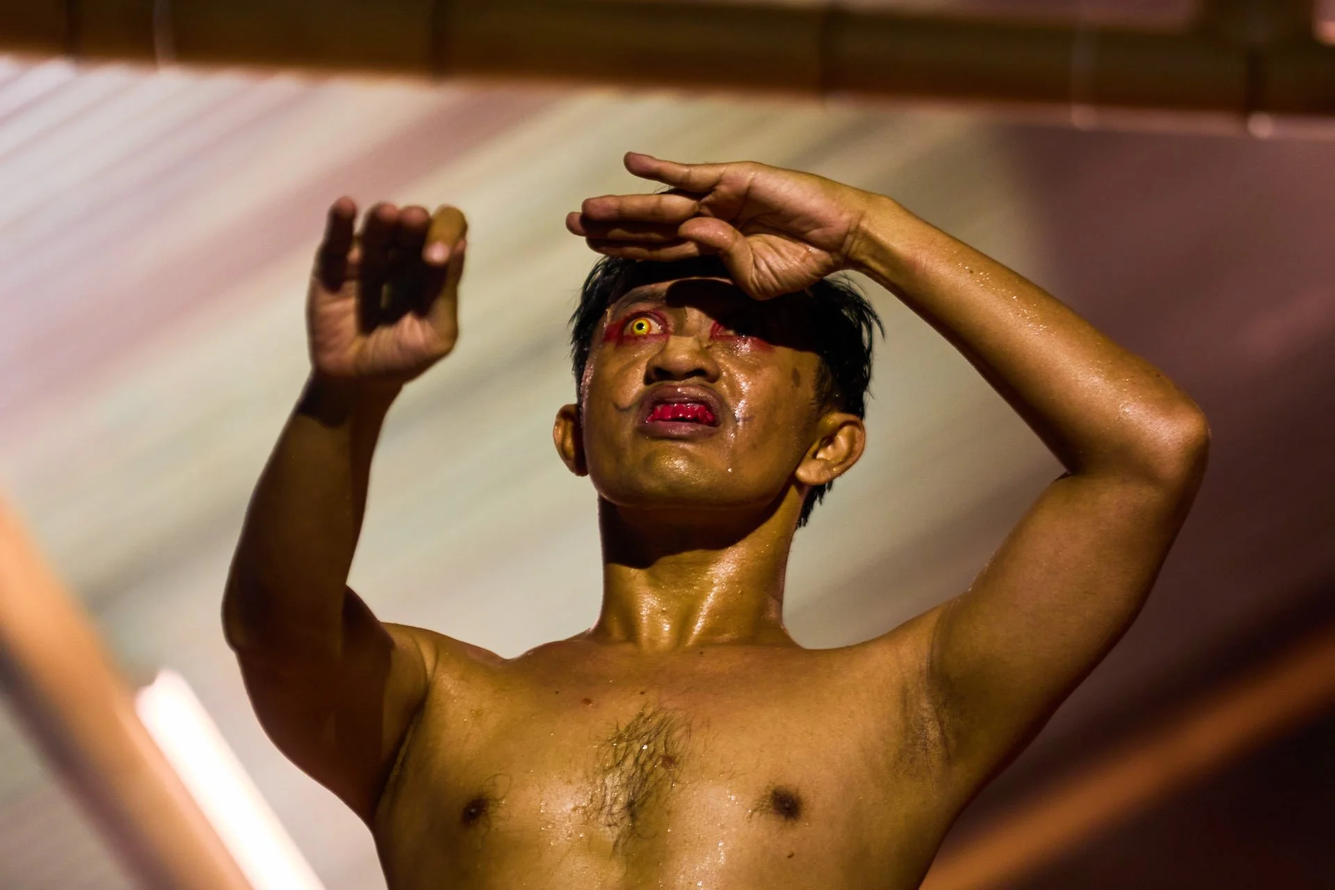An interview with dancer Siko Setyanto and choreographer Tianzhuo Chen