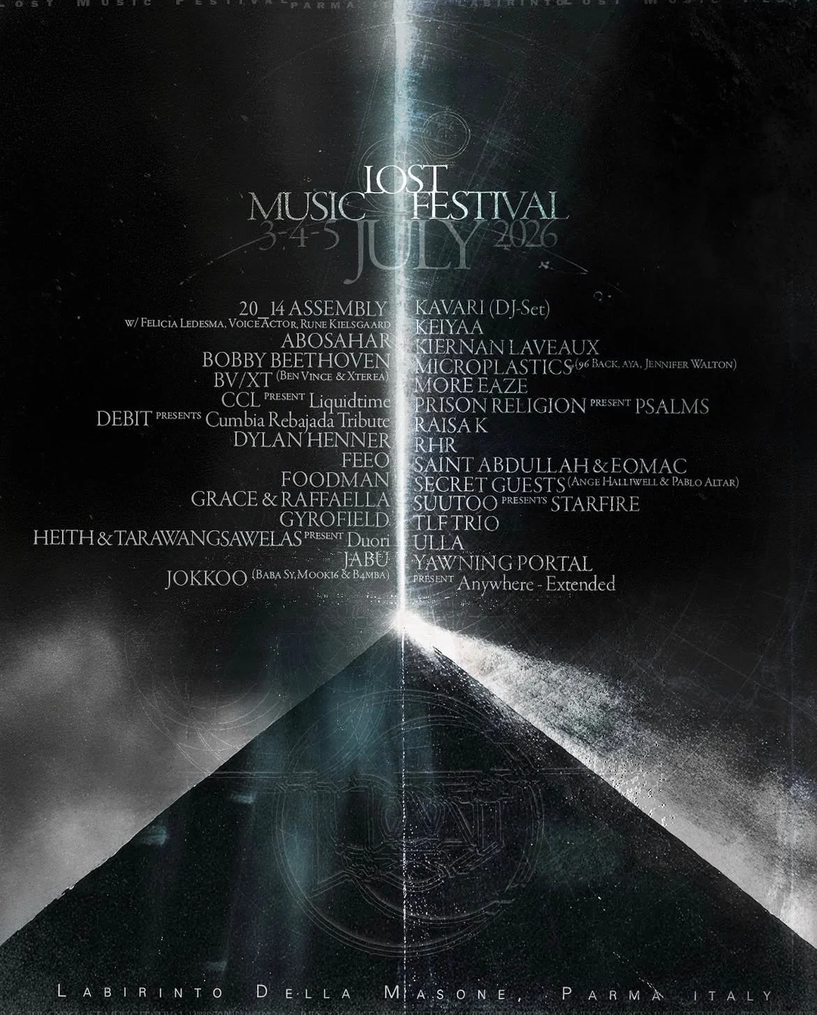Lost Music Festival