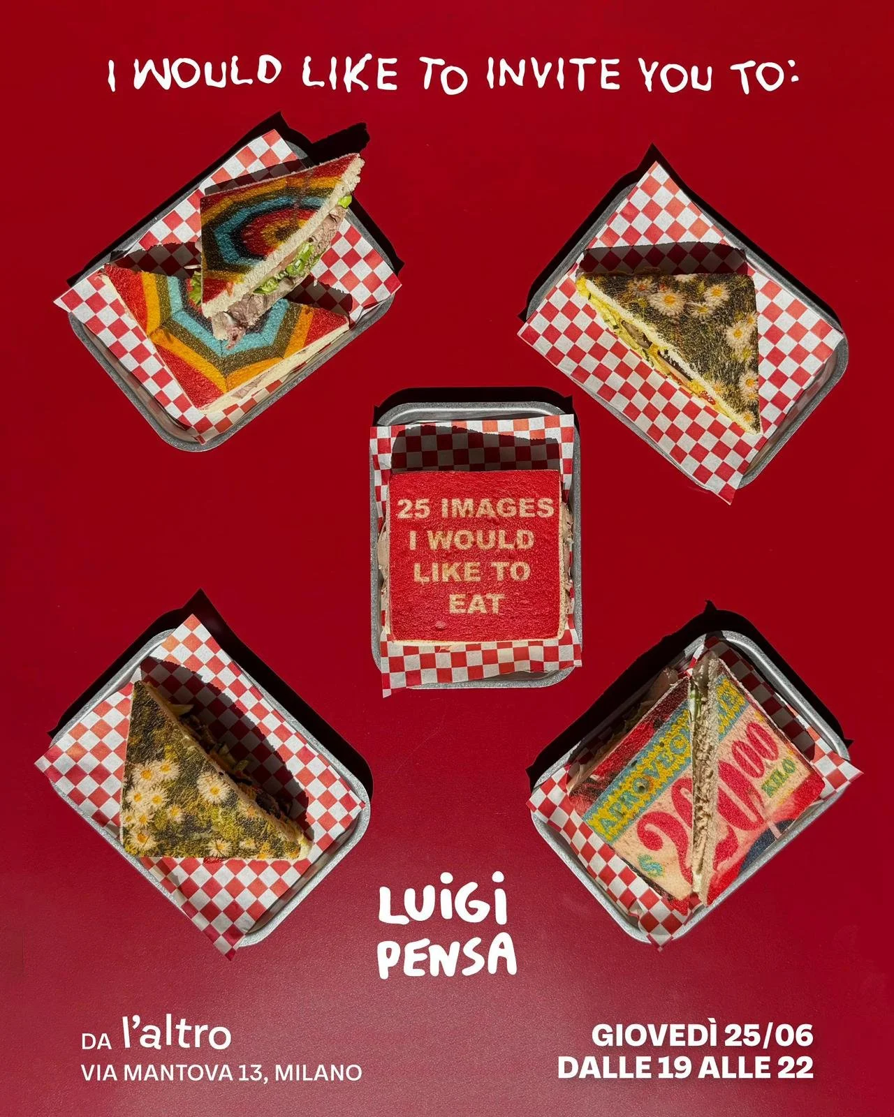 25 Images I Would like to eat