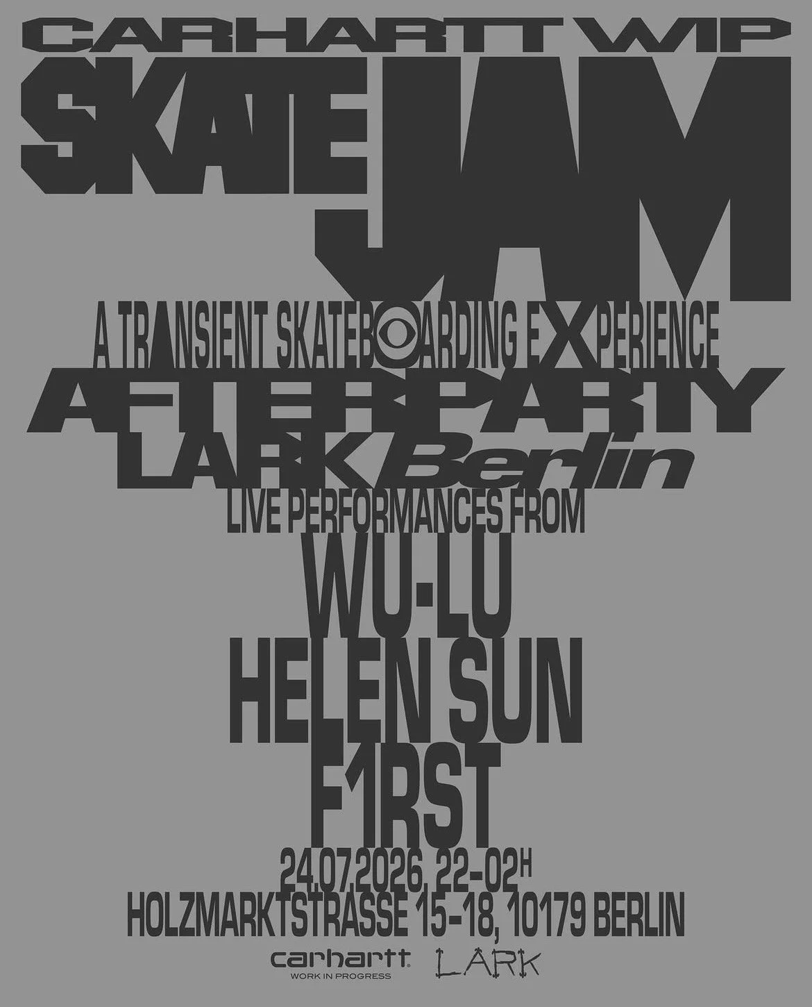 Carhartt Wip Skate Jam