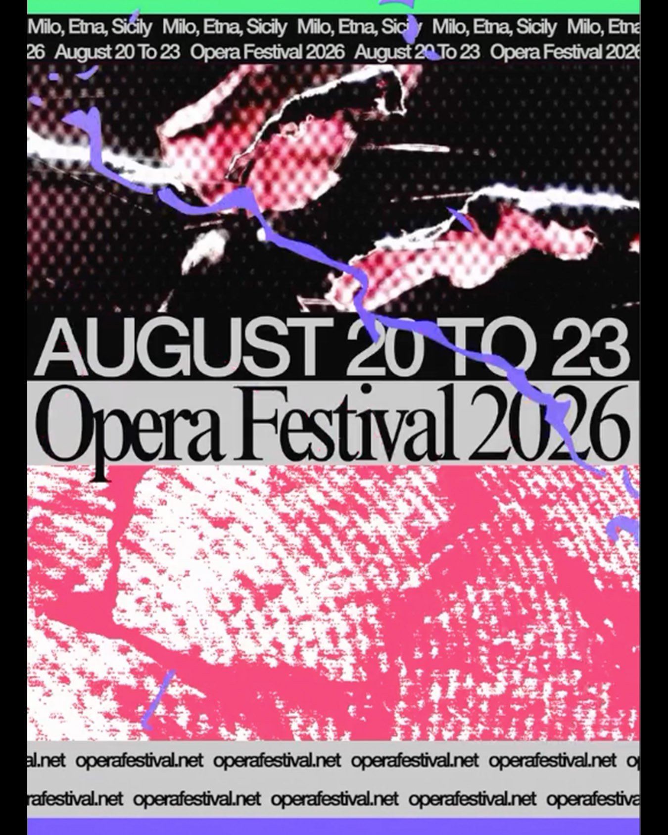 Opera Festival 2026 at Etna, Sicily