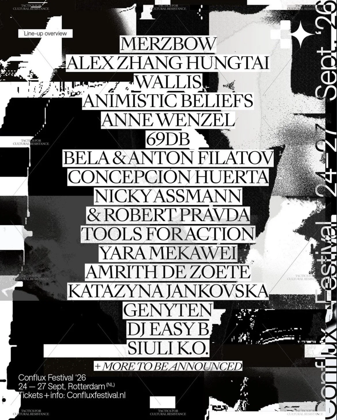 Conflux Festival '26
