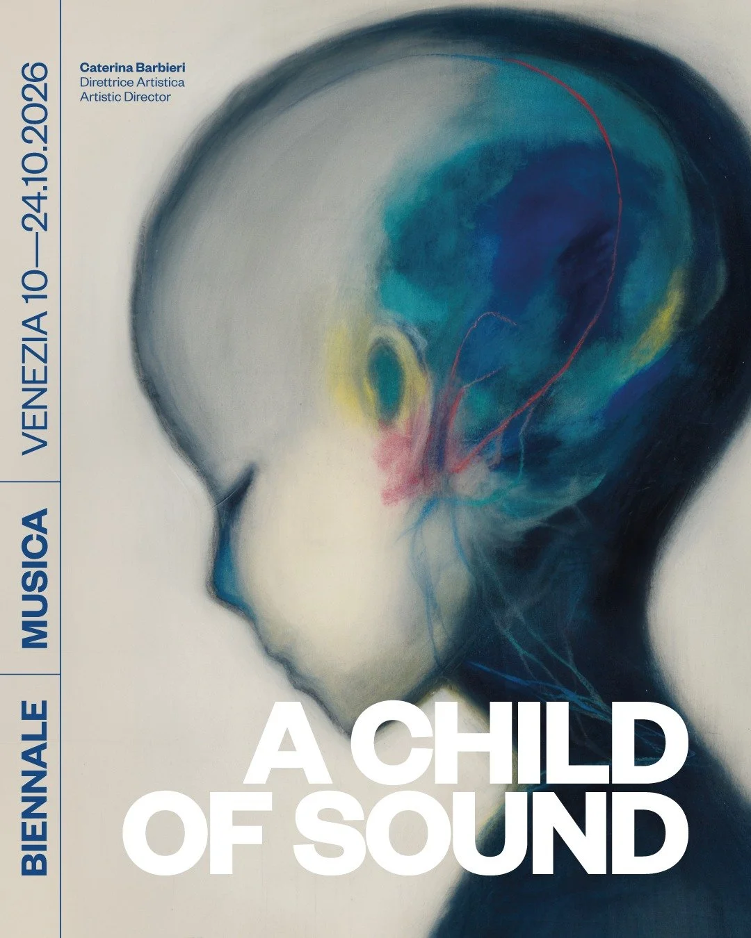 A Child of Sound: Biennale Musica 2026