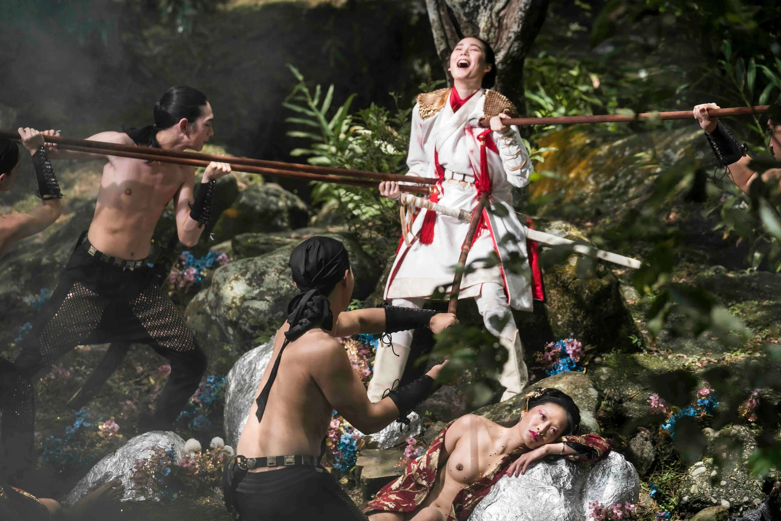 Su Hui-Yu, still from The Glamorous Boys of Tang, 2018 - 3.jpeg