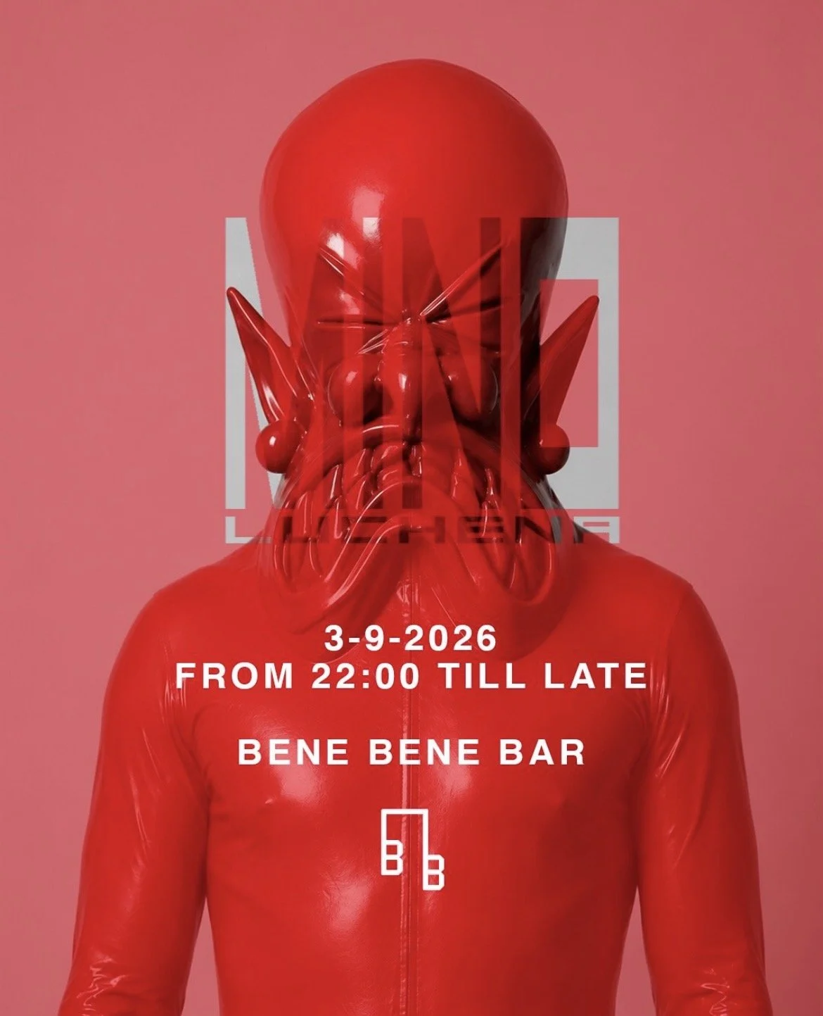 Mino Luchena at Bene Bene Bar