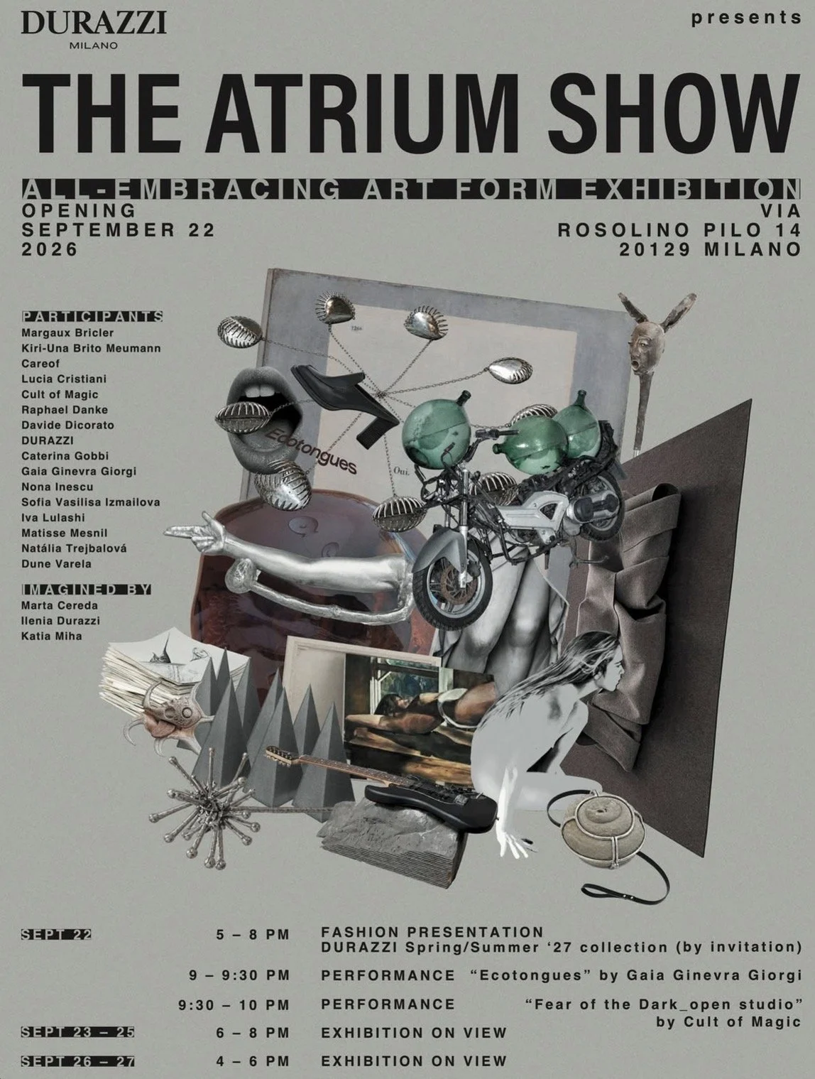 The Atrium Show