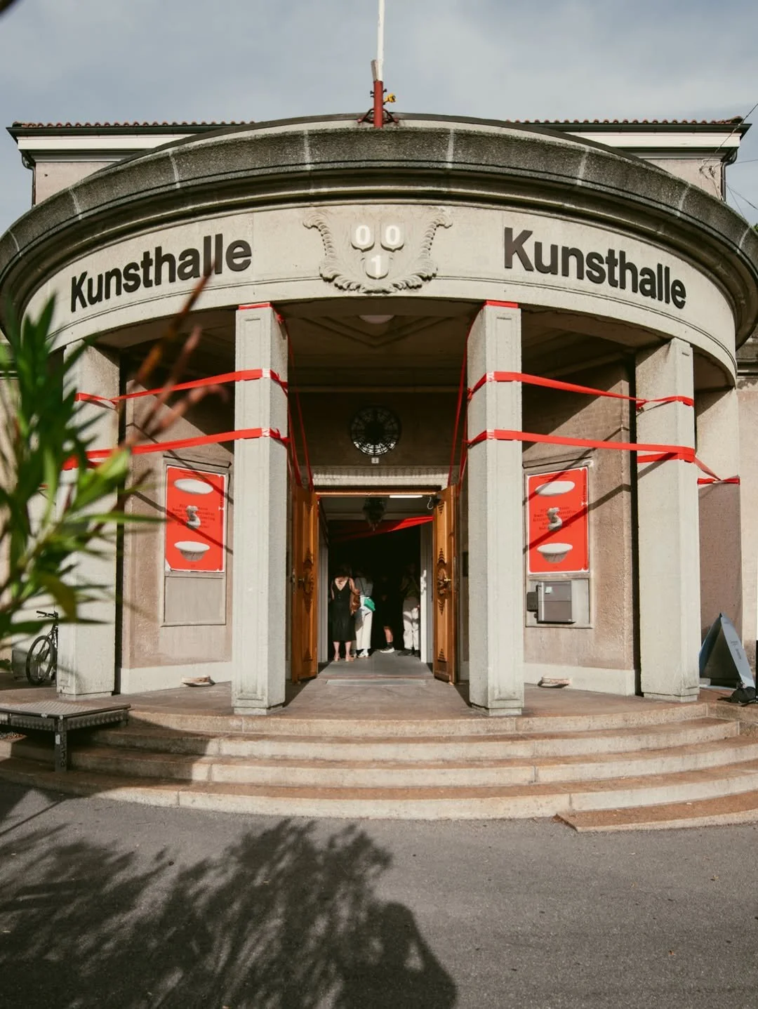 Unrealized Art Prize, Kunsthalle Bern