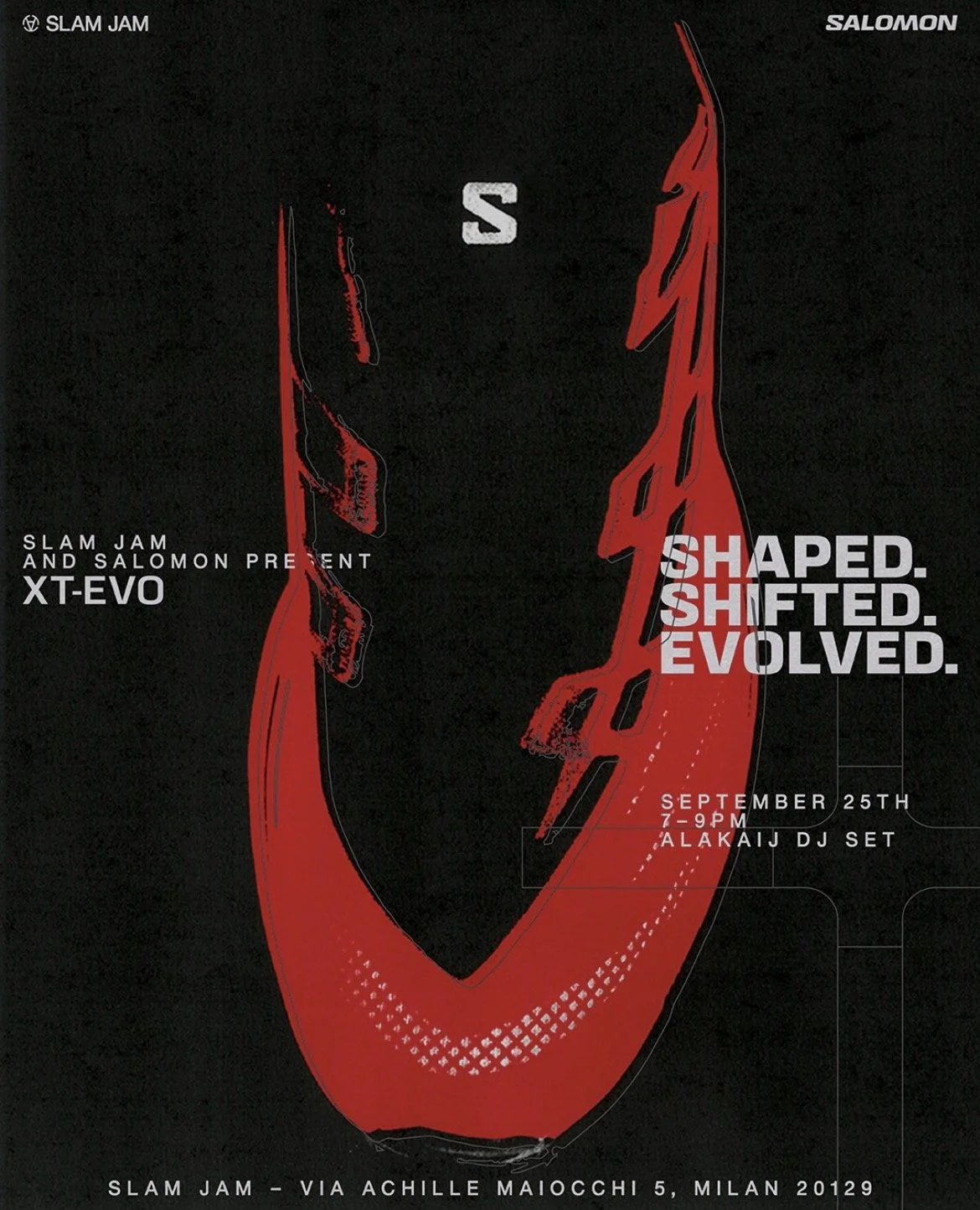 Shaped. Shifted. Evolved.