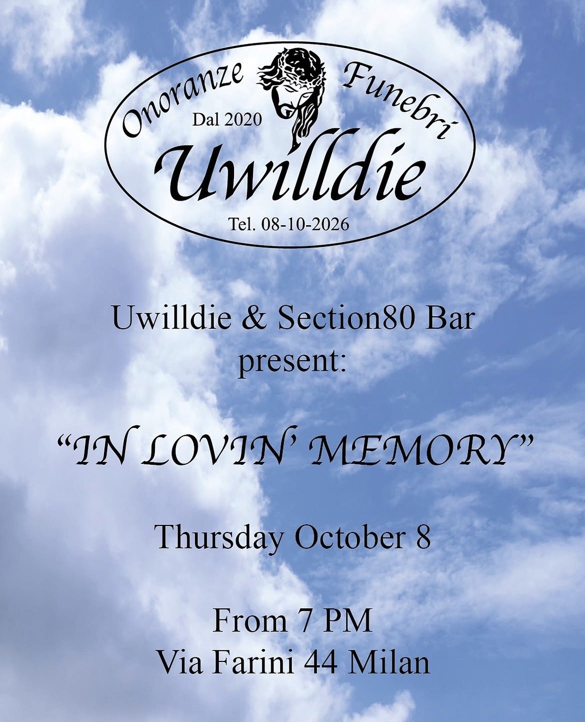 Uwilldie at Section80