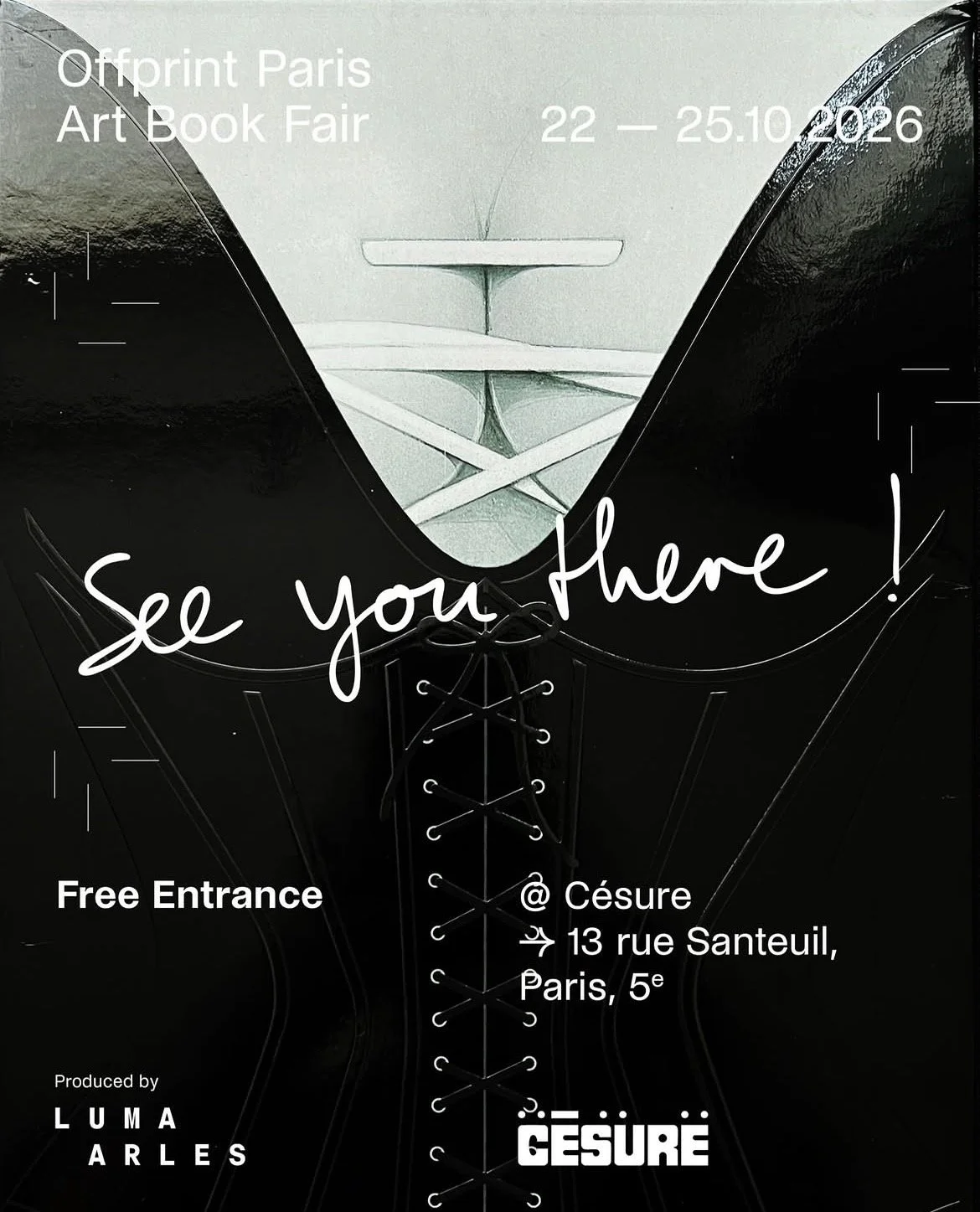 Mag&amp;Mov at Offprint Paris Art Book Fair