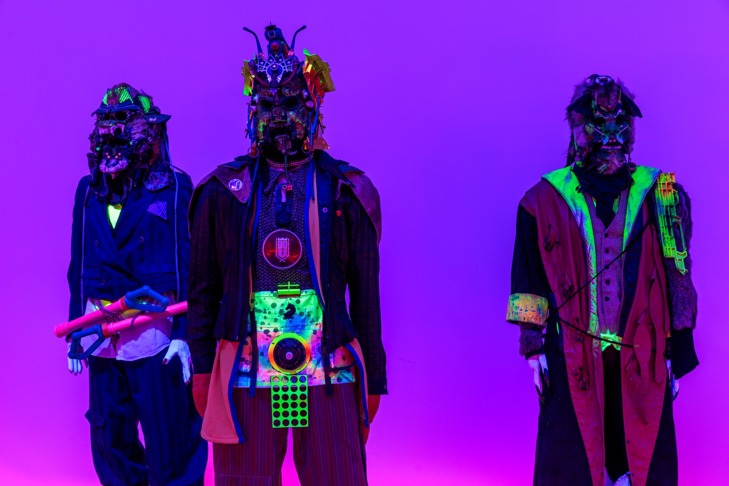 RAMM:ELL:ZEE TIME:LINE at Museion in Bolzano