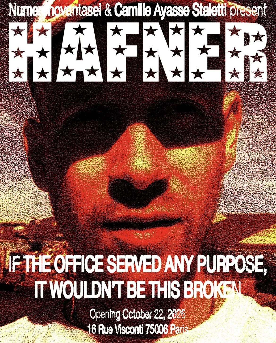 Hafner: If the Office Served Any Purpose, It Wouldn't Be This Broken
