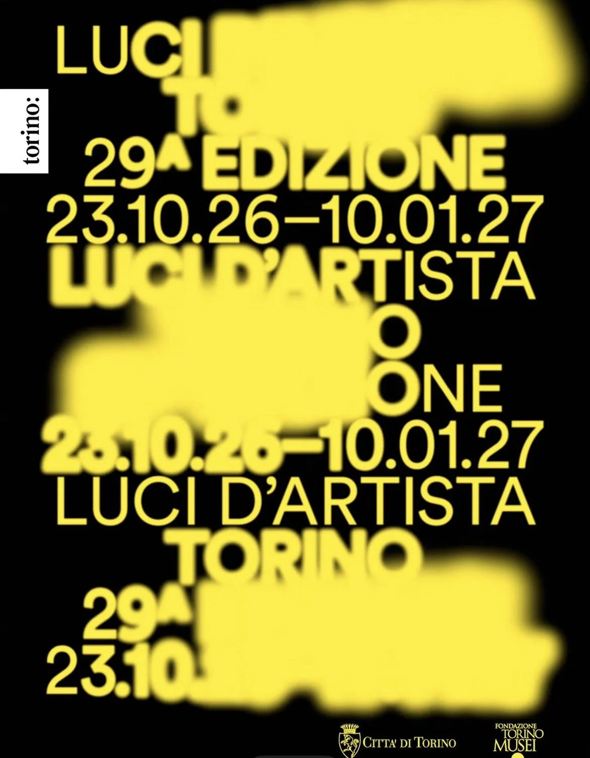 Luci d'Artista