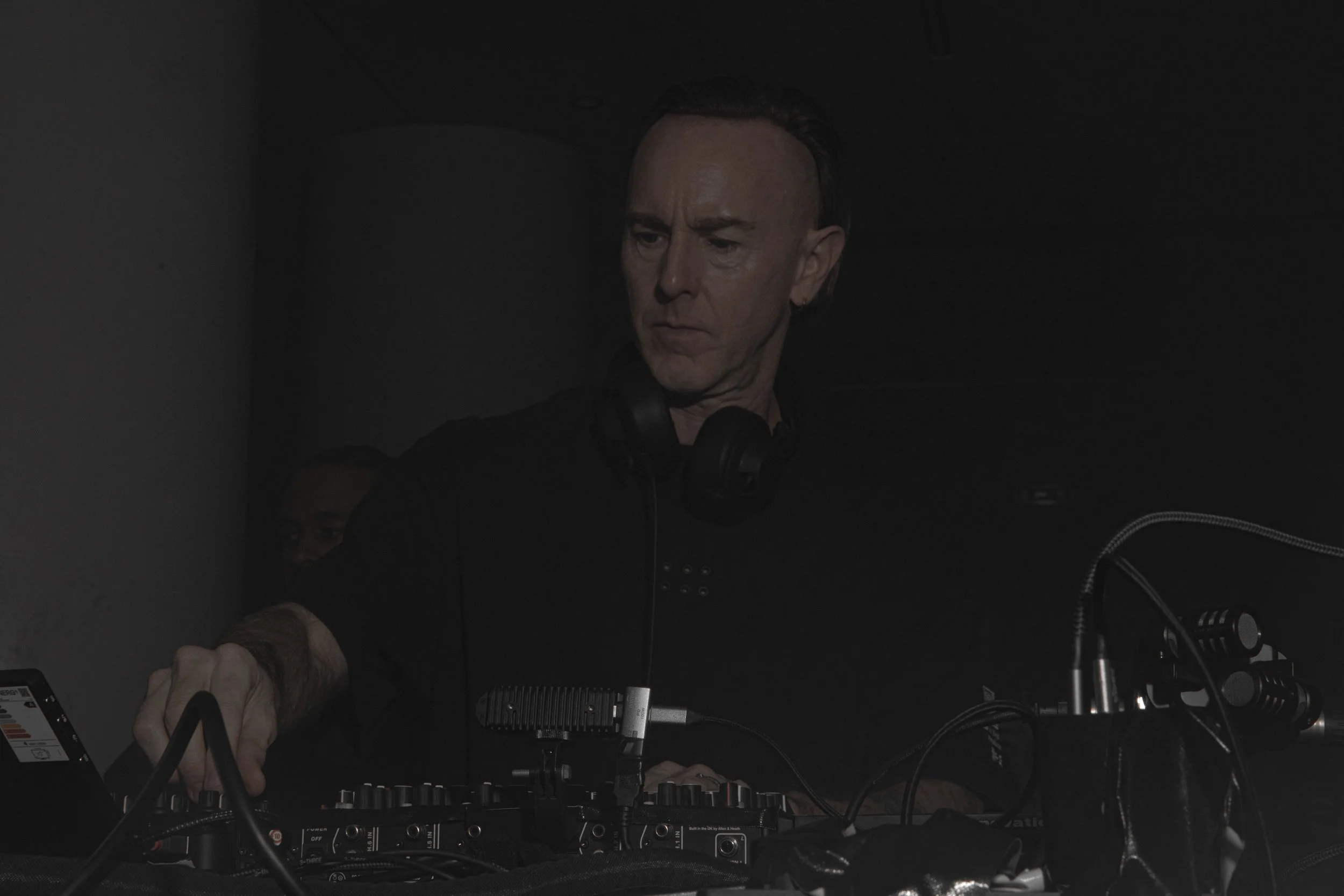 SPIRITS: Richie Hawtin and John Gerrard in Paris for Reference Festival
