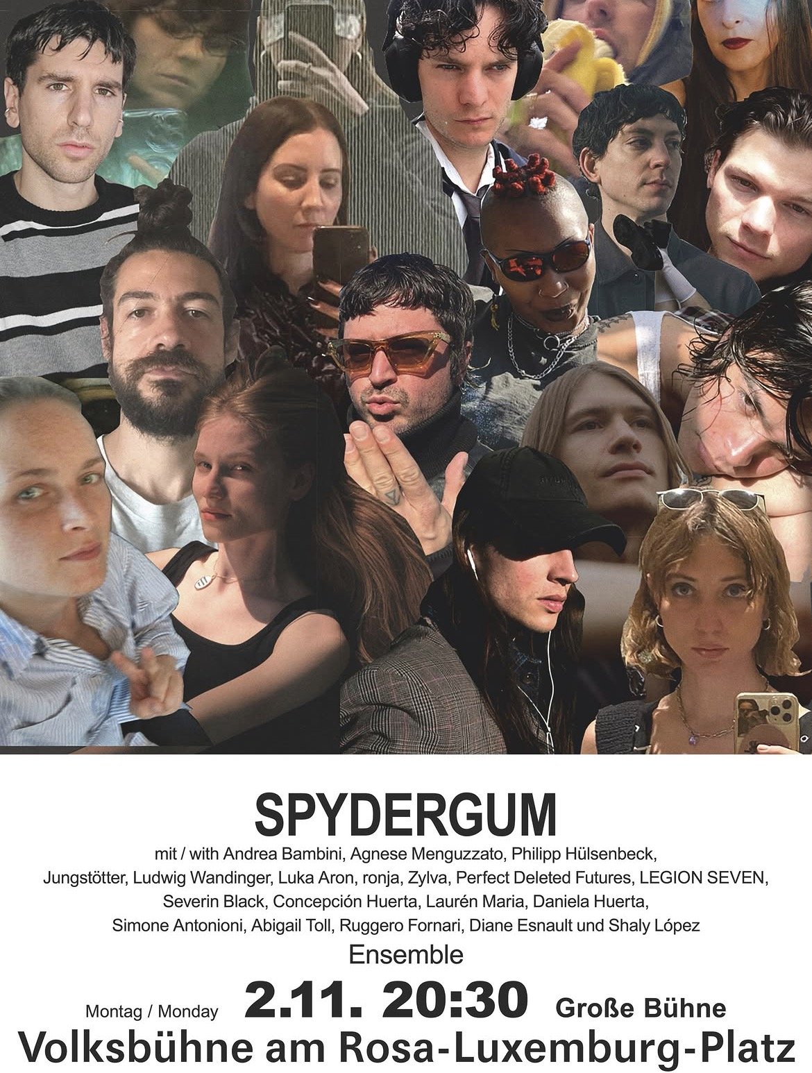 Spydergum