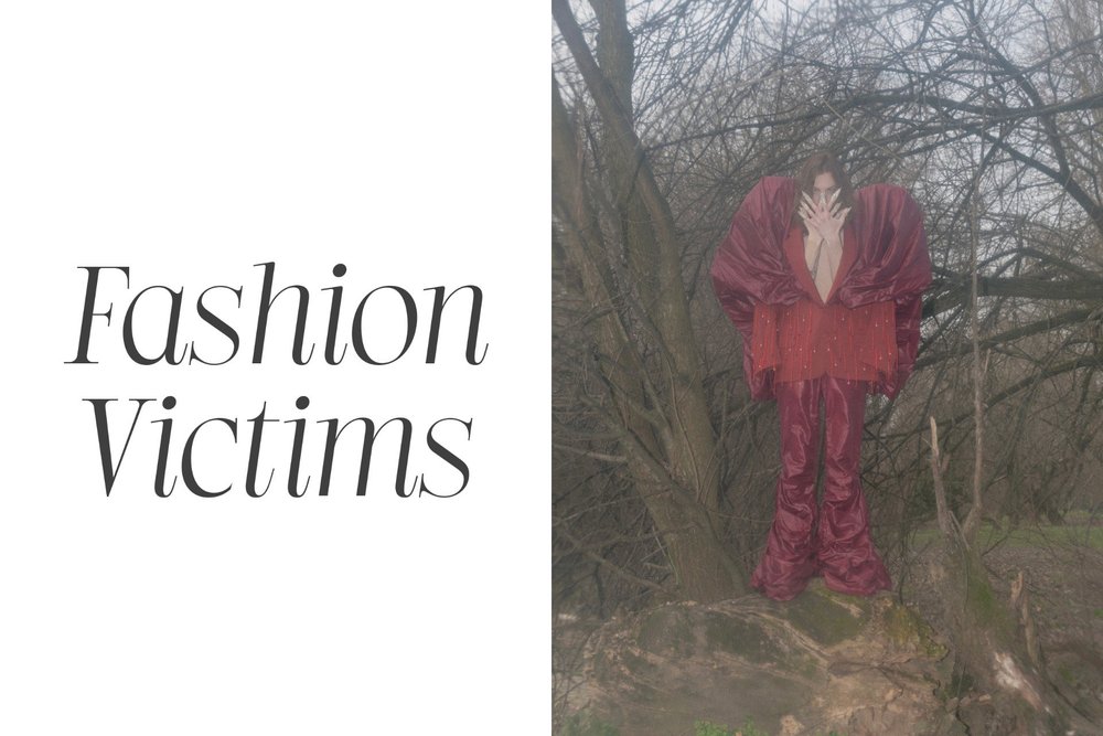Fashion Victims Coeval Magazine
