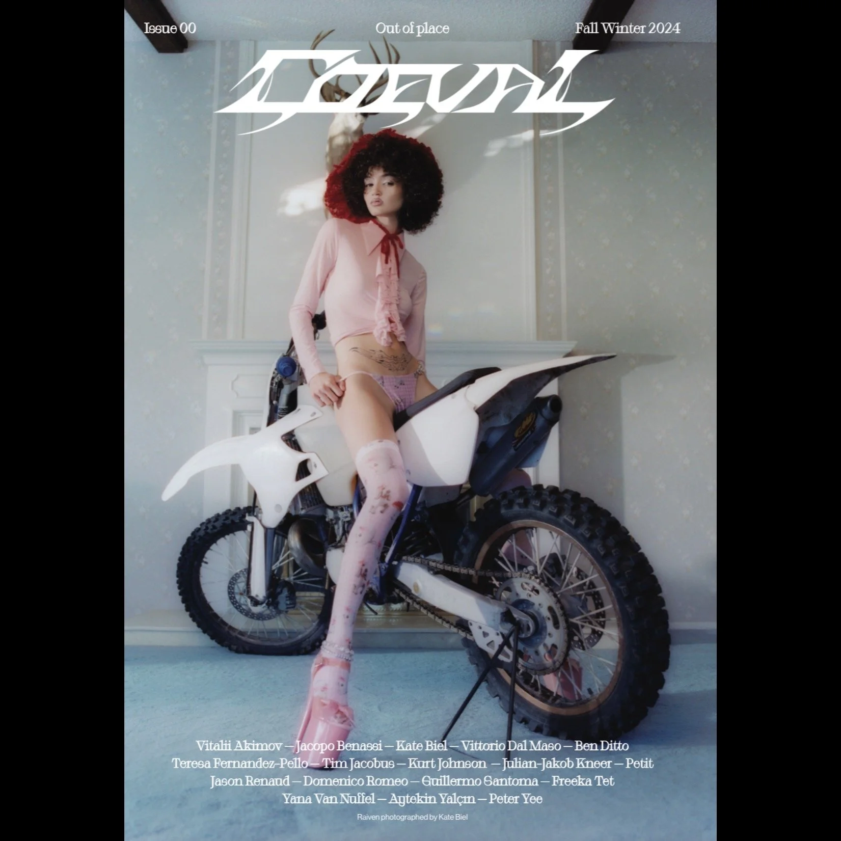 COEVAL Issue 0 Fall Winter 2024
