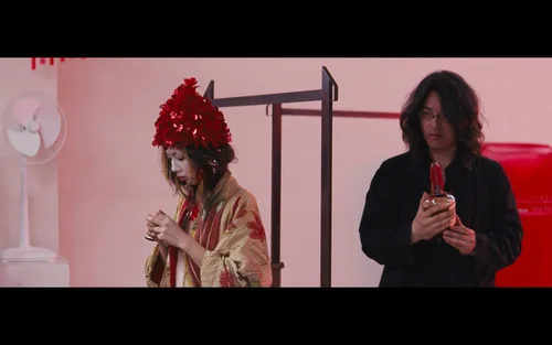 Ritual (2000) Hideaki Anno - COEVAL Magazine
