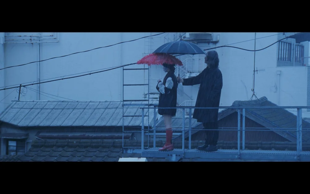 Ritual (2000) Hideaki Anno - COEVAL Magazine