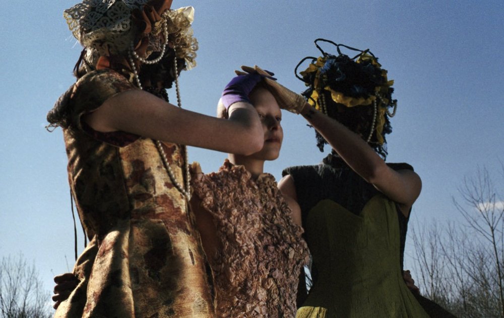 Surreal Ritual Ritual - COEVAL Magazine