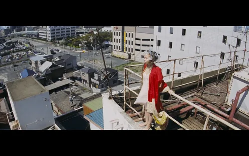 Ritual (2000) Hideaki Anno - COEVAL Magazine