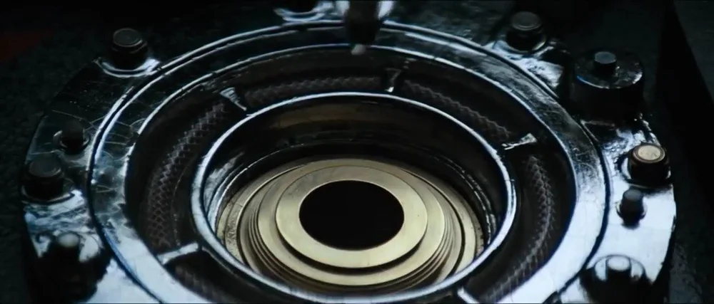 Beyond the Biosphere: Alien (1979) Set Design - COEVAL Magazine