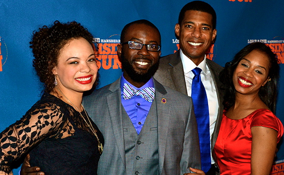 A RAISIN IN THE SUN Broadway Opening