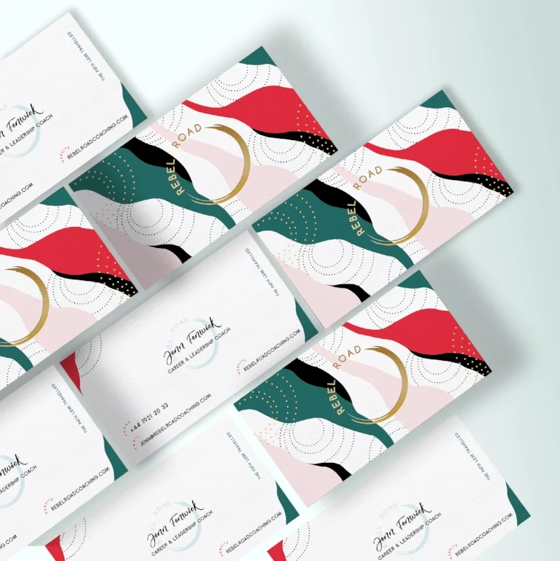 REBEL ROADBrand Identity &amp; Website Design