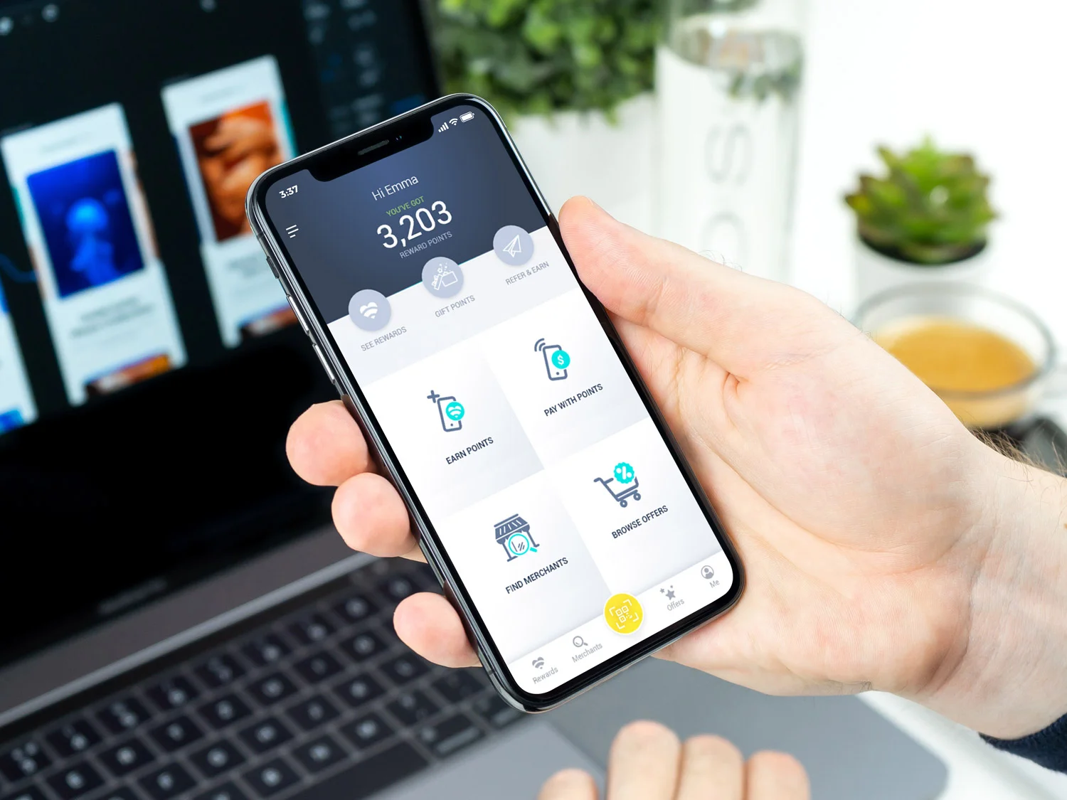 Free-Man-Holding-in-Hand-iPhone-X-Mockup-PSD.jpg