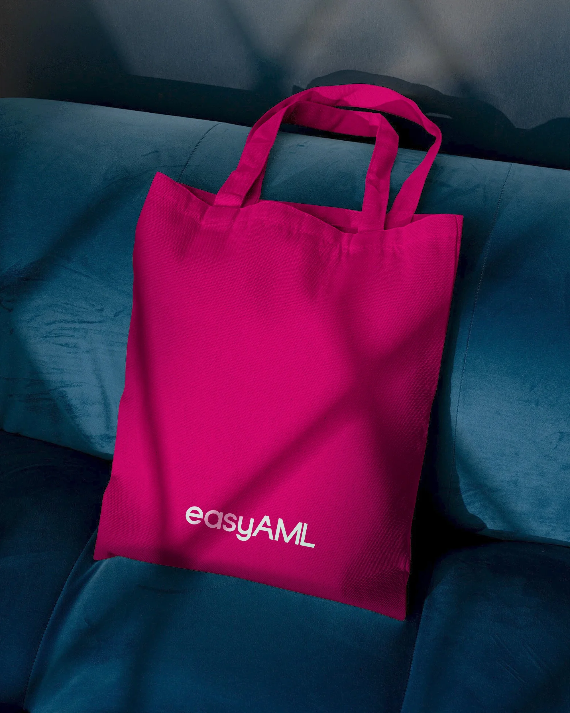 branded tote bag for events