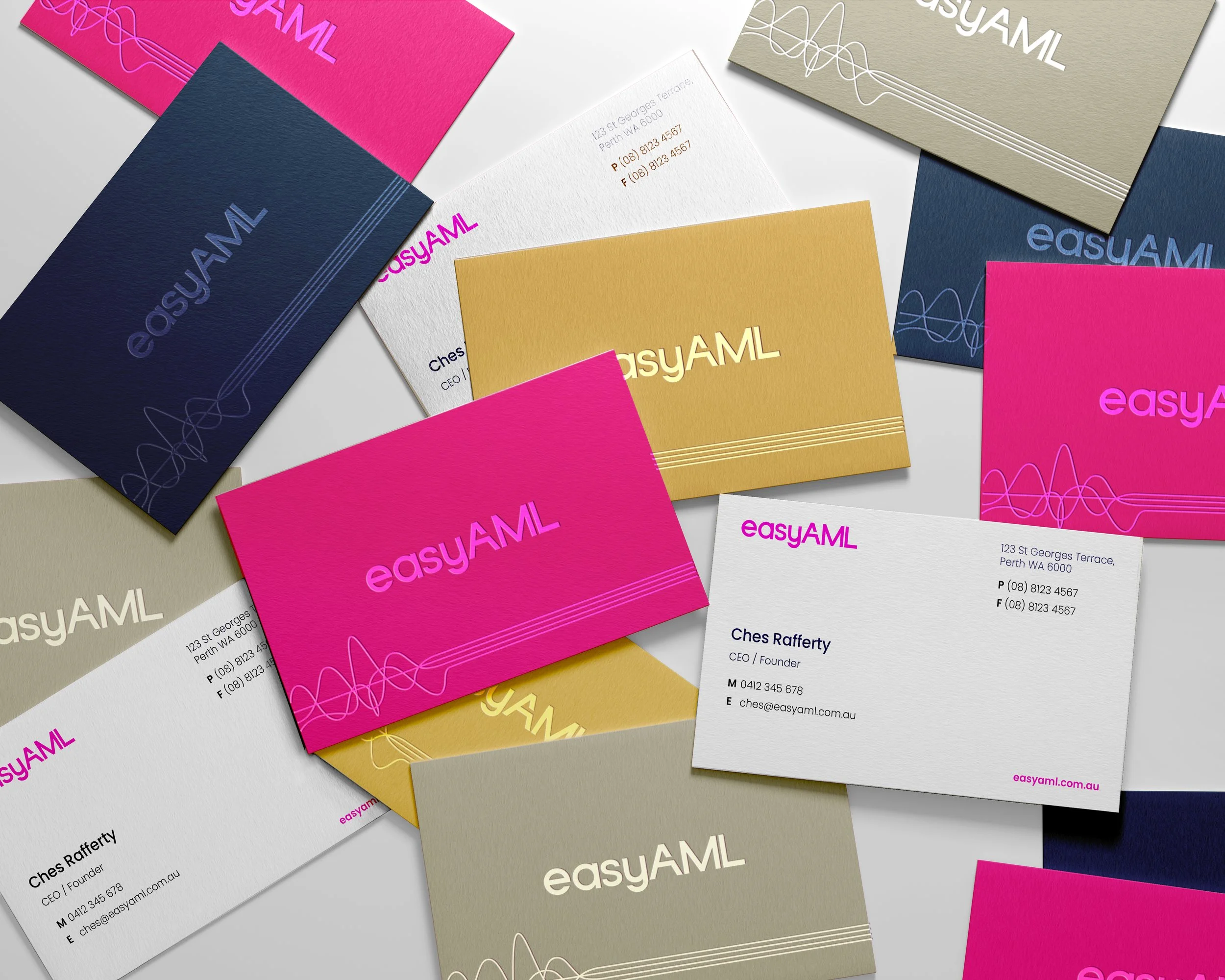 Business Cards