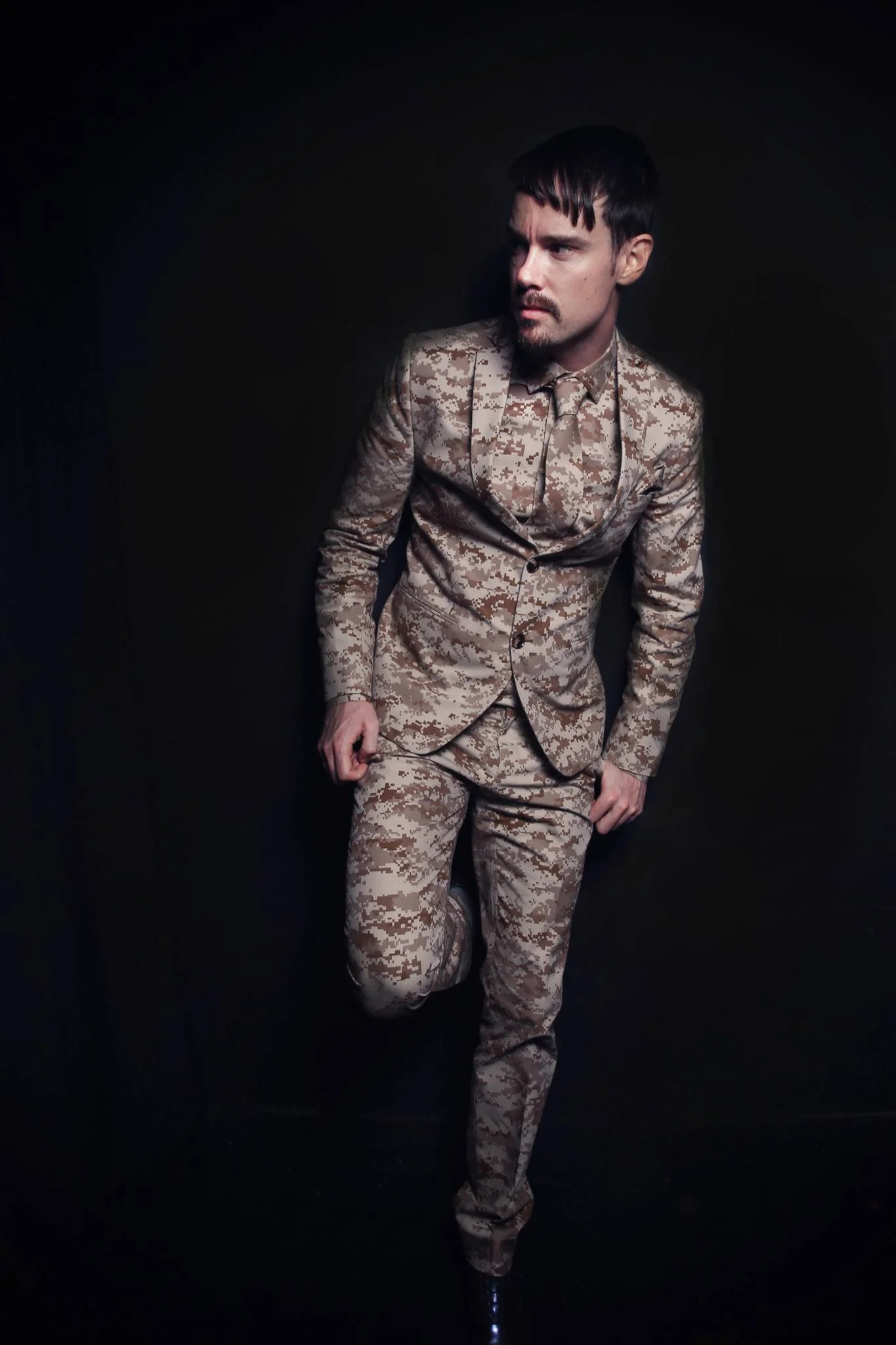Camo Suit Backstage 01.jpg